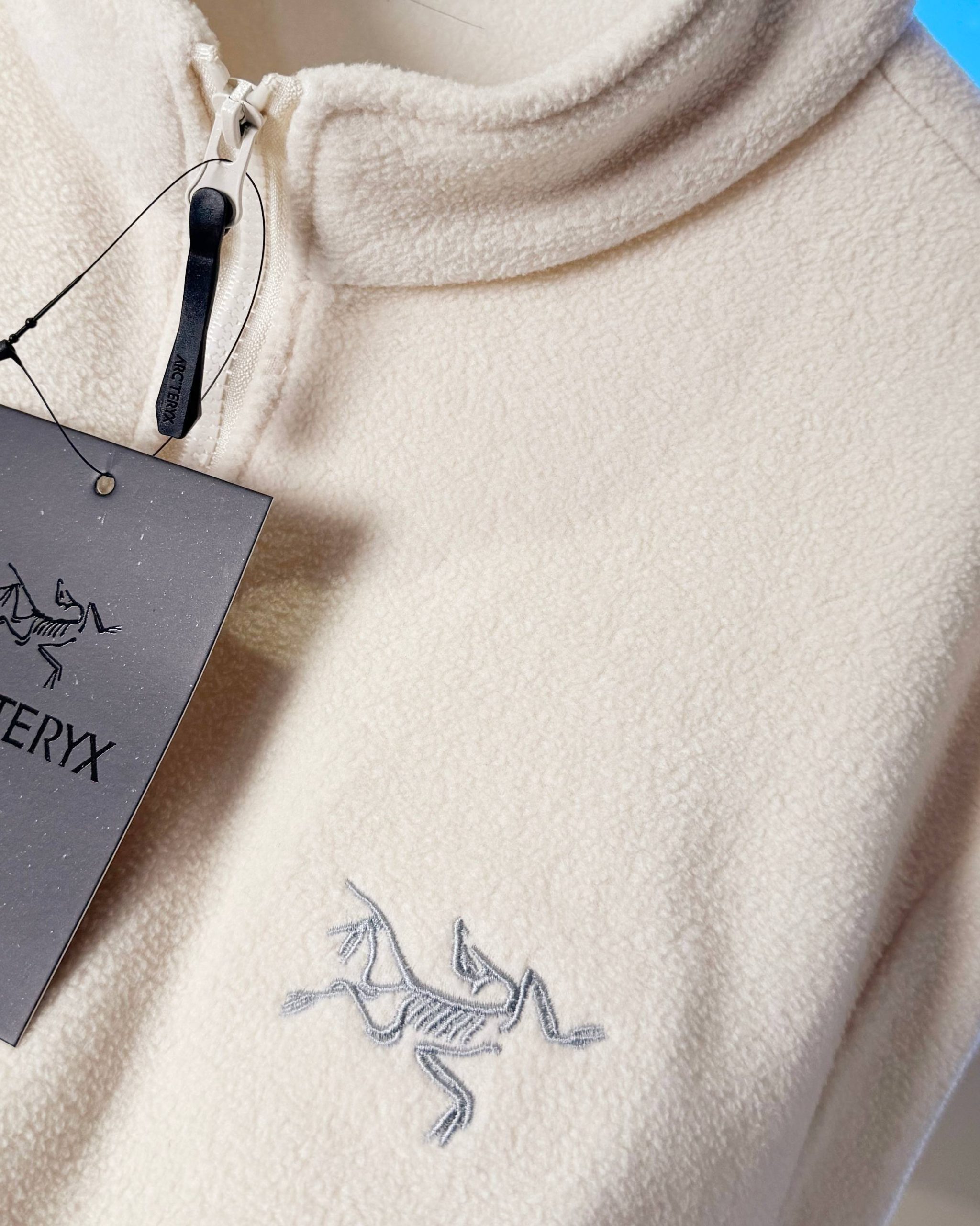 Arc'teryx 原單高領抓絨上衣 三色選擇 寬鬆合身百搭版型| 11 Arc'teryx 原單高領抓絨上衣 三色選擇 寬鬆合身百搭版型
