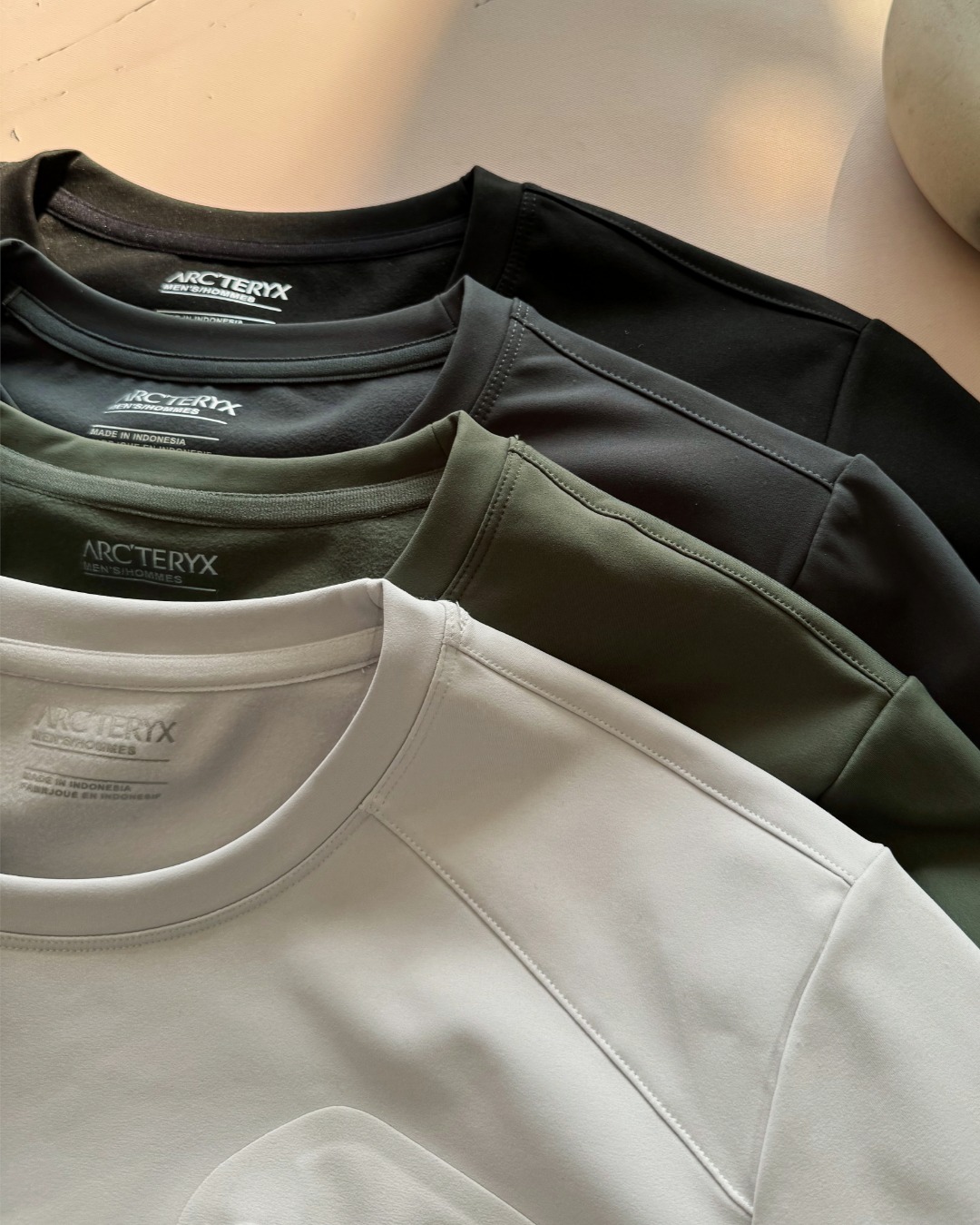 Arc’teryx A貨男士長袖圓領衫 百搭款式舒適親膚| 10 Arc’teryx A貨男士長袖圓領衫 百搭款式舒適親膚