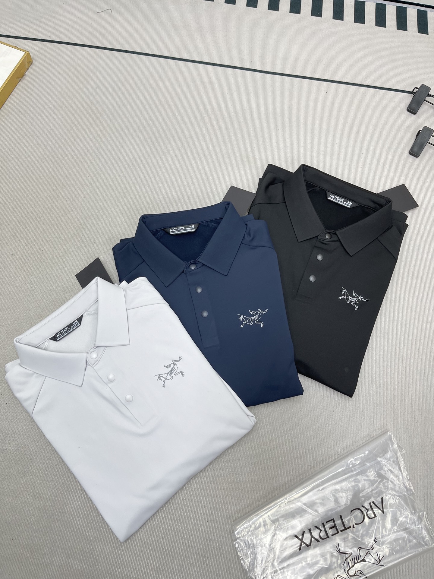 Arc’teryx 高仿男款機能POLO衫 三色可選休閒必備| 13 Arc’teryx 高仿男款機能POLO衫 三色可選休閒必備