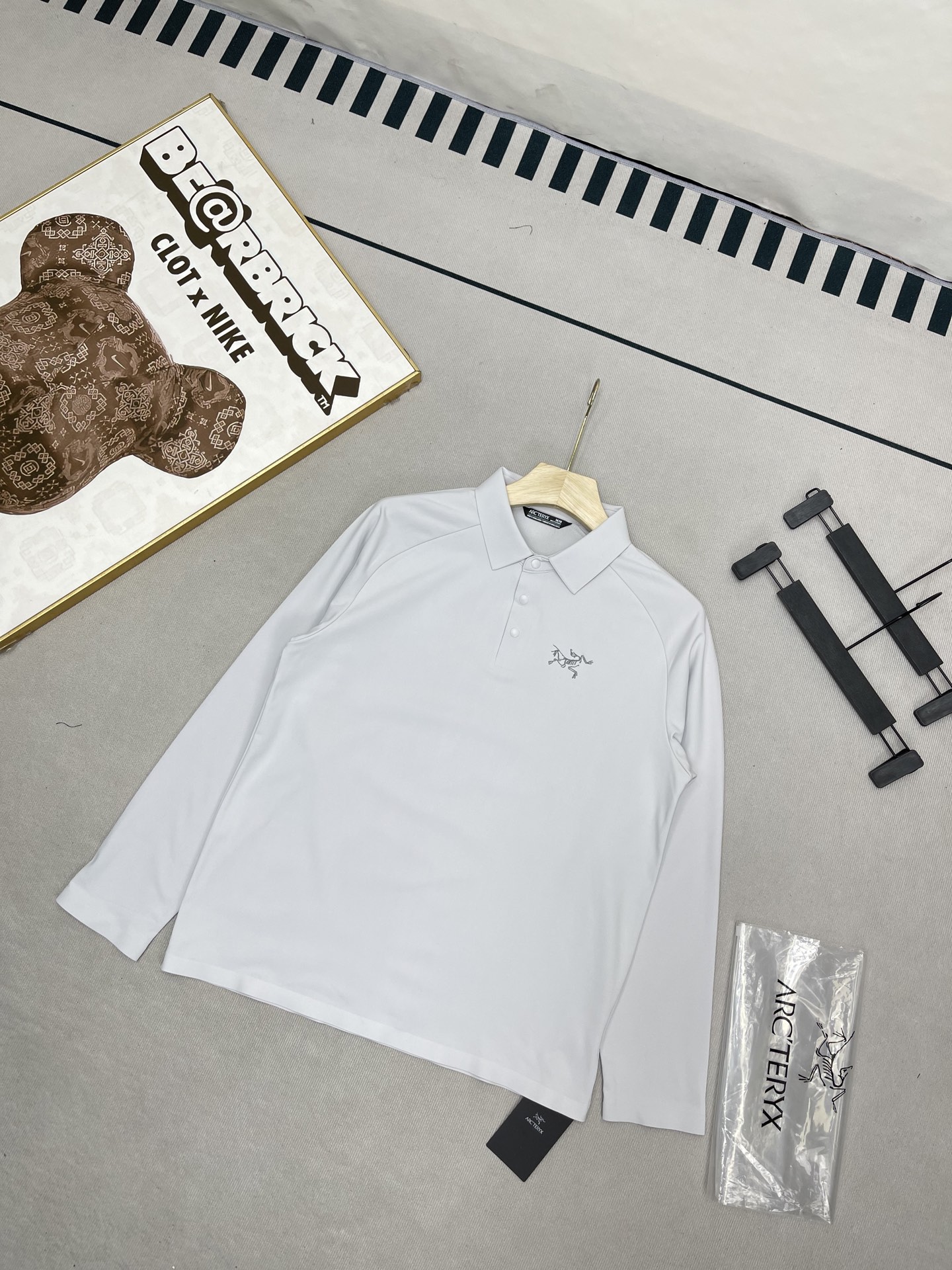 Arc’teryx 高仿男款機能POLO衫 三色可選休閒必備| 11 Arc’teryx 高仿男款機能POLO衫 三色可選休閒必備