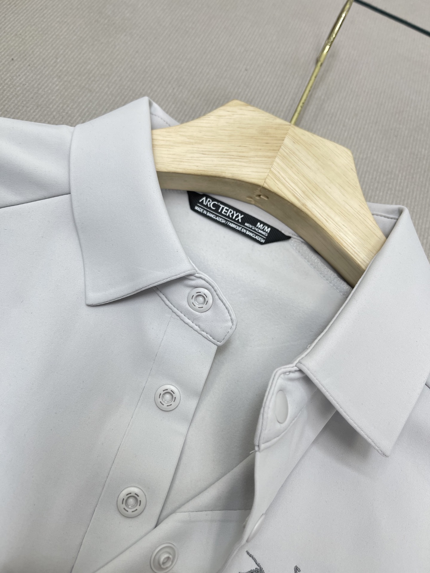 Arc’teryx 高仿男款機能POLO衫 三色可選休閒必備| 9 Arc’teryx 高仿男款機能POLO衫 三色可選休閒必備