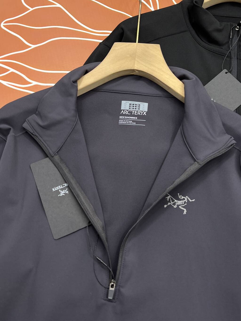 Arc'teryx 高仿男士兩件式套裝 長袖與運動長褲組合| 10 Arc'teryx 高仿男士兩件式套裝 長袖與運動長褲組合