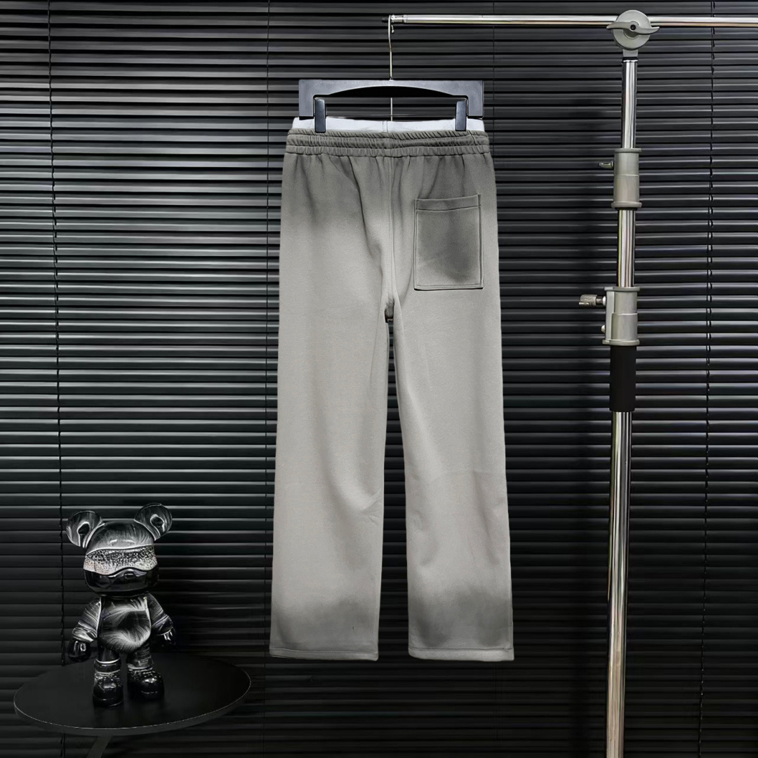 Balenciaga 一比一男士素色休閒長褲 簡約設計百搭實穿款| 14 Balenciaga 一比一男士素色休閒長褲 簡約設計百搭實穿款