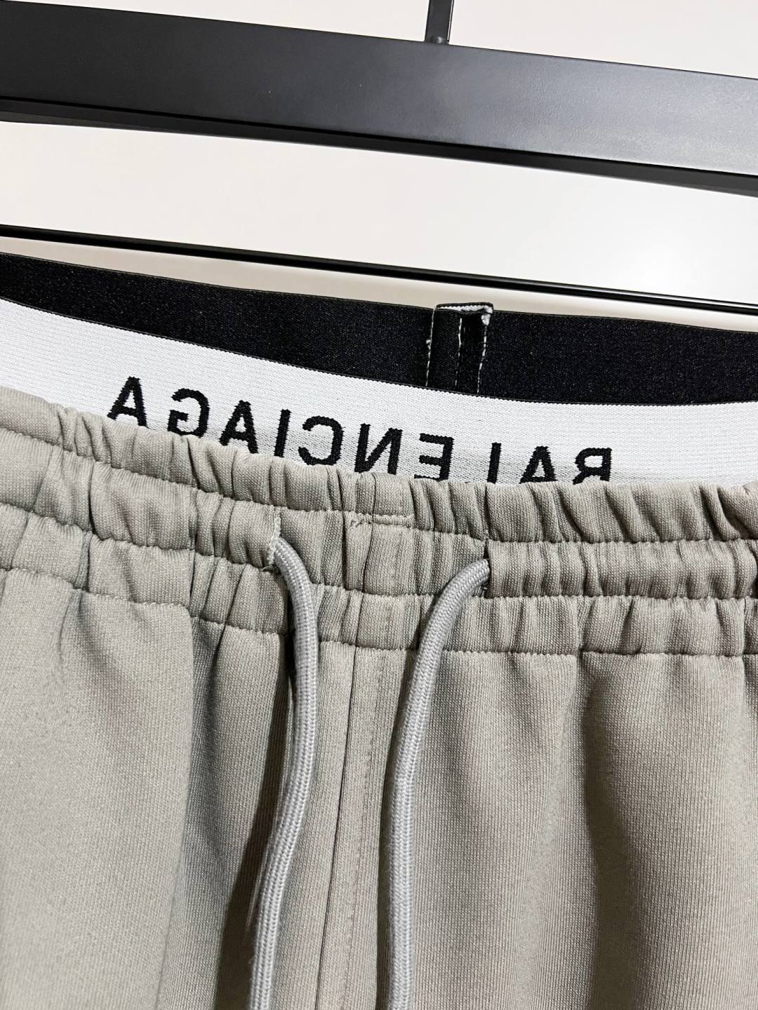 Balenciaga 一比一男士素色休閒長褲 簡約設計百搭實穿款| 12 Balenciaga 一比一男士素色休閒長褲 簡約設計百搭實穿款