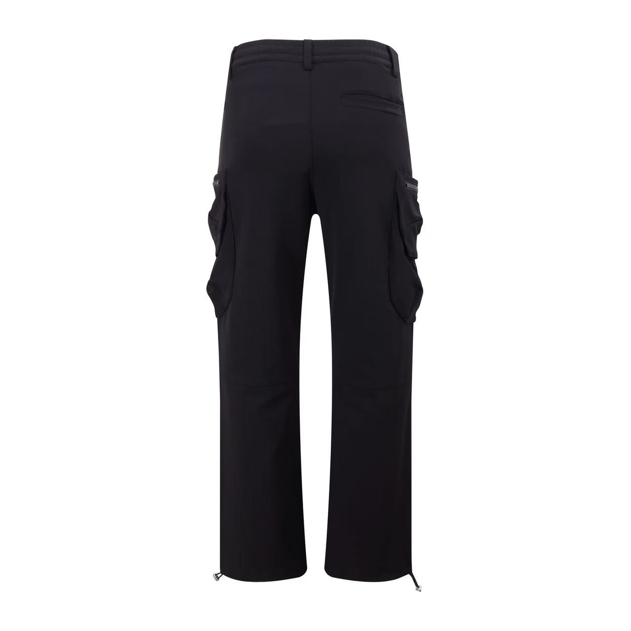 Balenciaga 高仿男士多口袋工裝長褲 街頭風設計感推薦款| 14 Balenciaga 高仿男士多口袋工裝長褲 街頭風設計感推薦款