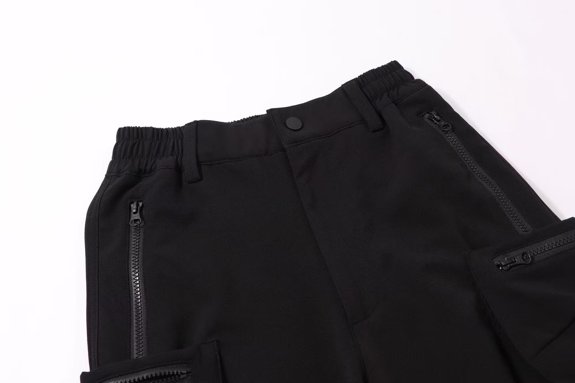 Balenciaga 高仿男士多口袋工裝長褲 街頭風設計感推薦款| 13 Balenciaga 高仿男士多口袋工裝長褲 街頭風設計感推薦款