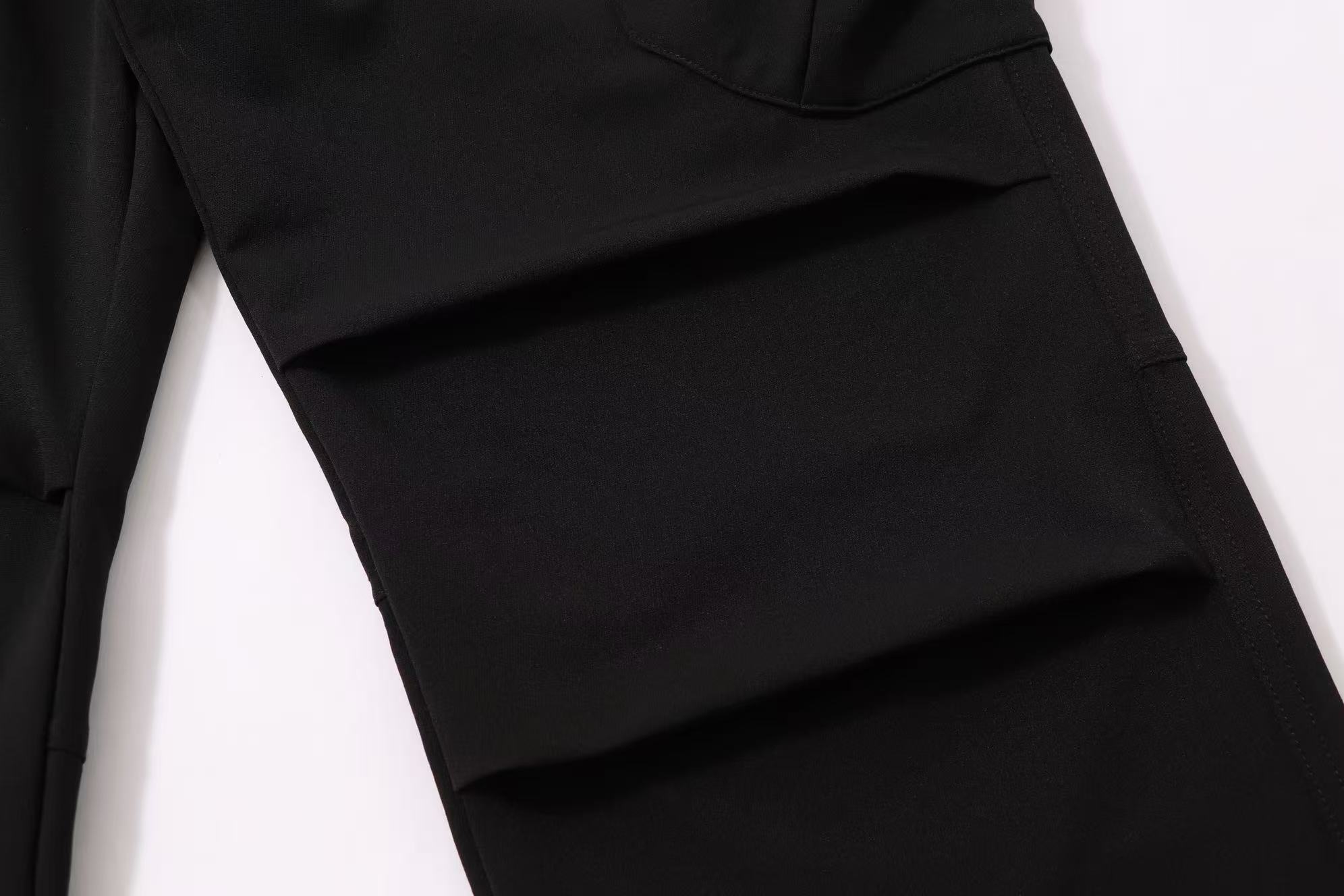 Balenciaga 高仿男士多口袋工裝長褲 街頭風設計感推薦款| 10 Balenciaga 高仿男士多口袋工裝長褲 街頭風設計感推薦款