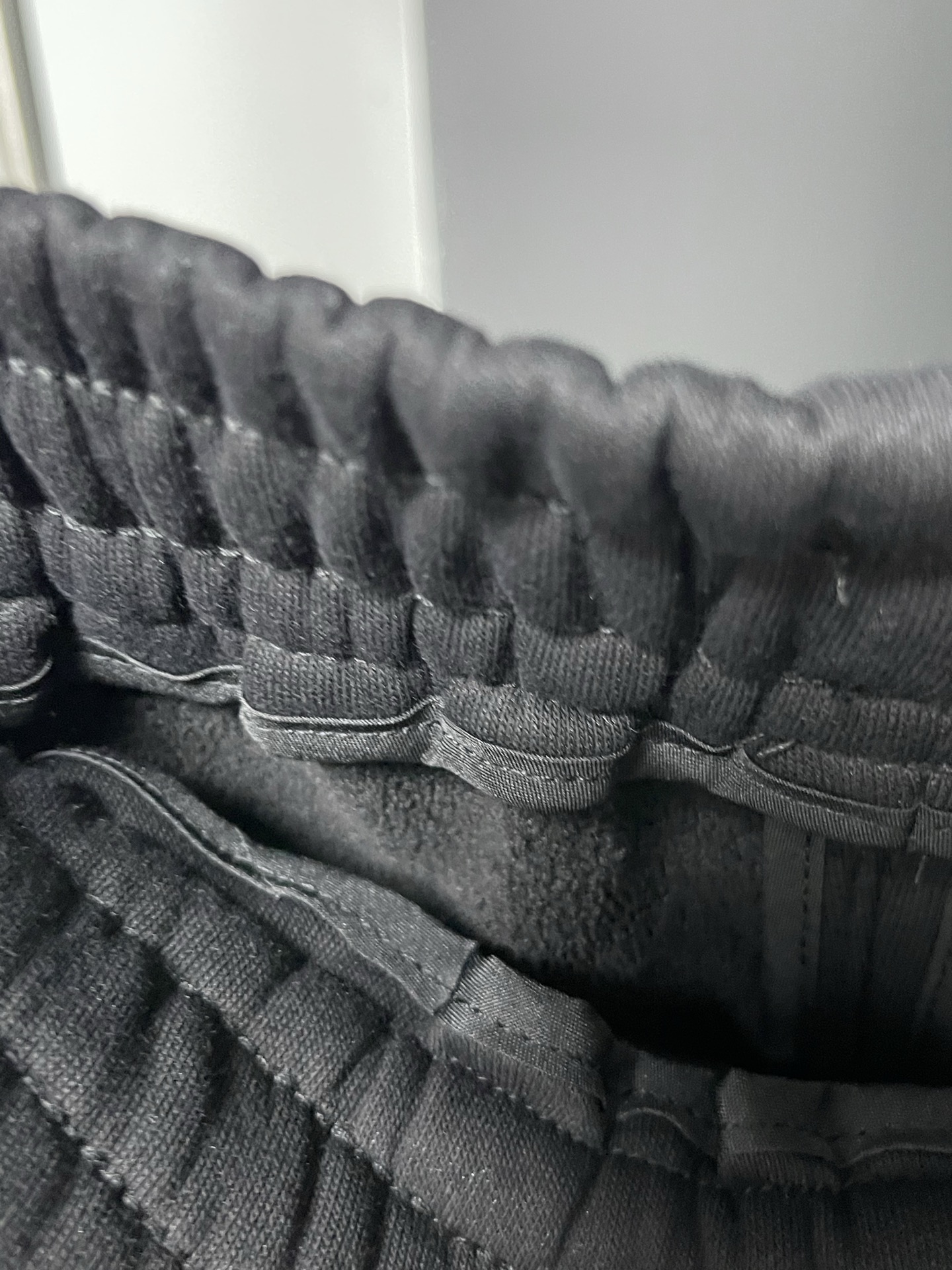 Balenciaga A貨聯名風運動休閒褲 黑白撞色織帶潮流版型| 7 Balenciaga A貨聯名風運動休閒褲 黑白撞色織帶潮流版型