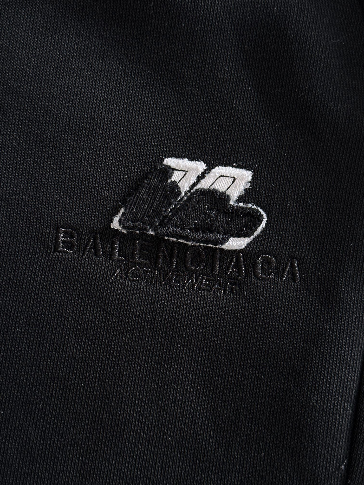 Balenciaga 原單男士黑色極簡休閒長褲 無Logo設計極致低調| 12 Balenciaga 原單男士黑色極簡休閒長褲 無Logo設計極致低調