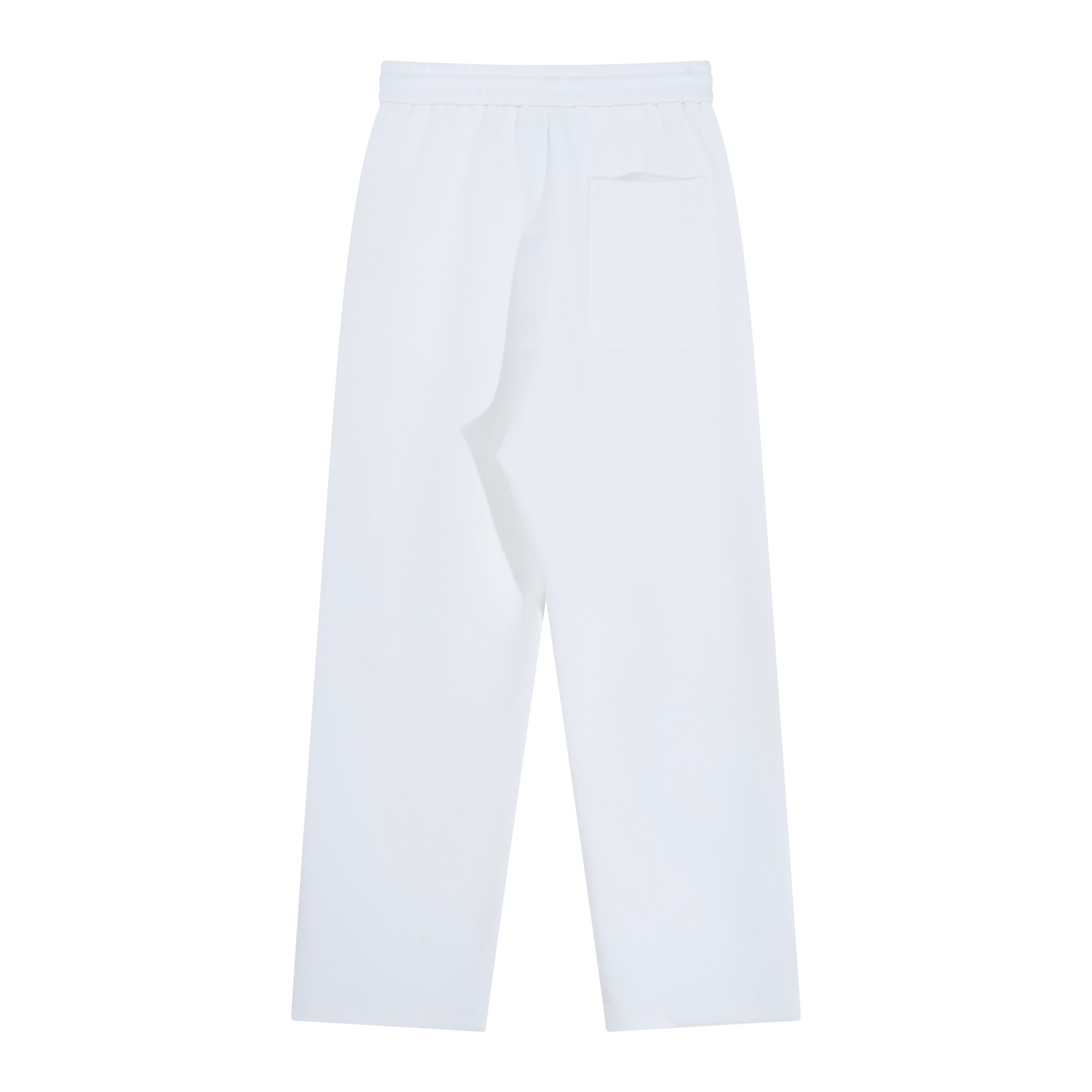 Balenciaga 原單白色塗鴉運動褲 男女款潮流百搭單品| 14 Balenciaga 原單白色塗鴉運動褲 男女款潮流百搭單品