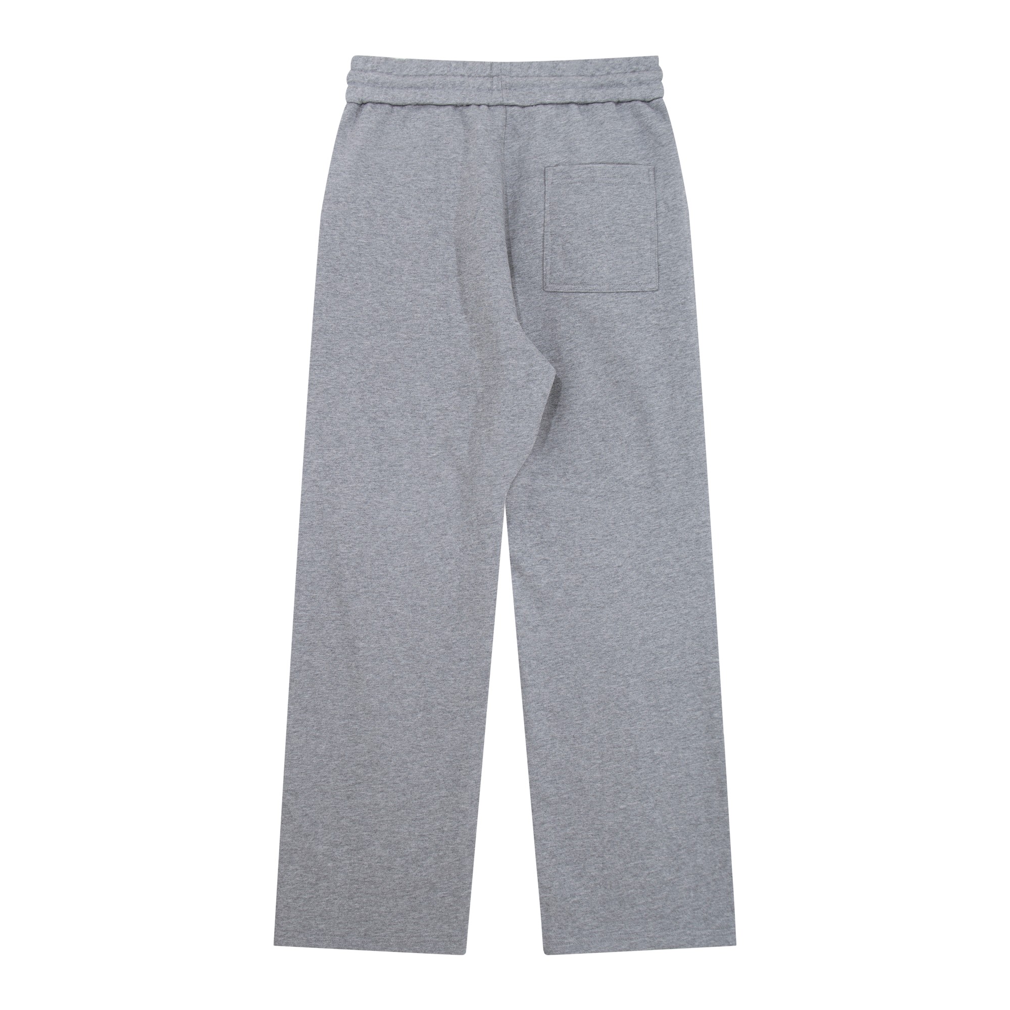Balenciaga A貨灰色LOGO拼接褲 造型剪接街頭風格褲款| 14 Balenciaga A貨灰色LOGO拼接褲 造型剪接街頭風格褲款