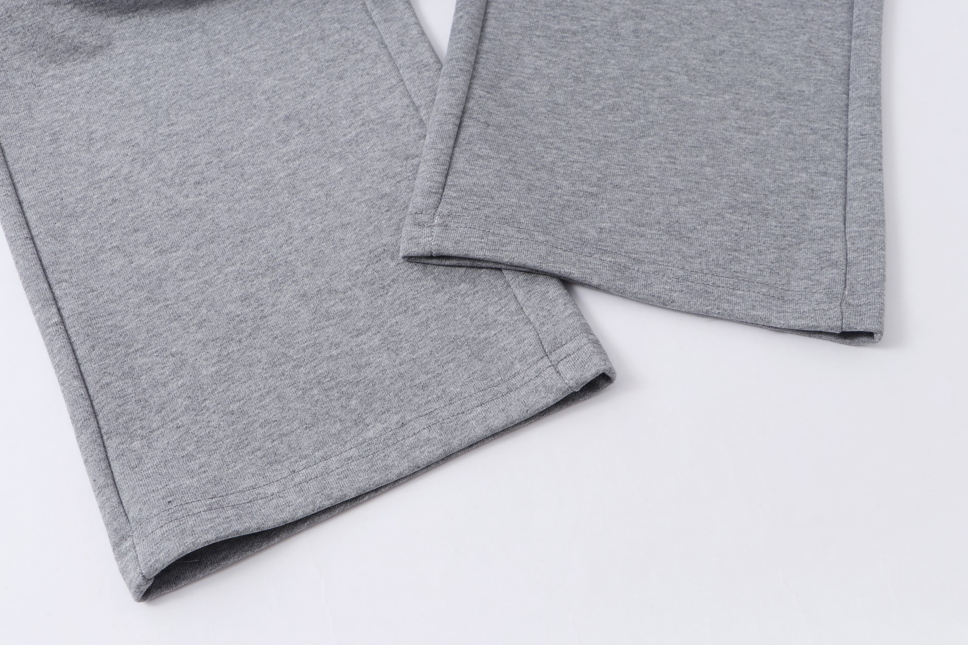 Balenciaga A貨灰色LOGO拼接褲 造型剪接街頭風格褲款| 7 Balenciaga A貨灰色LOGO拼接褲 造型剪接街頭風格褲款
