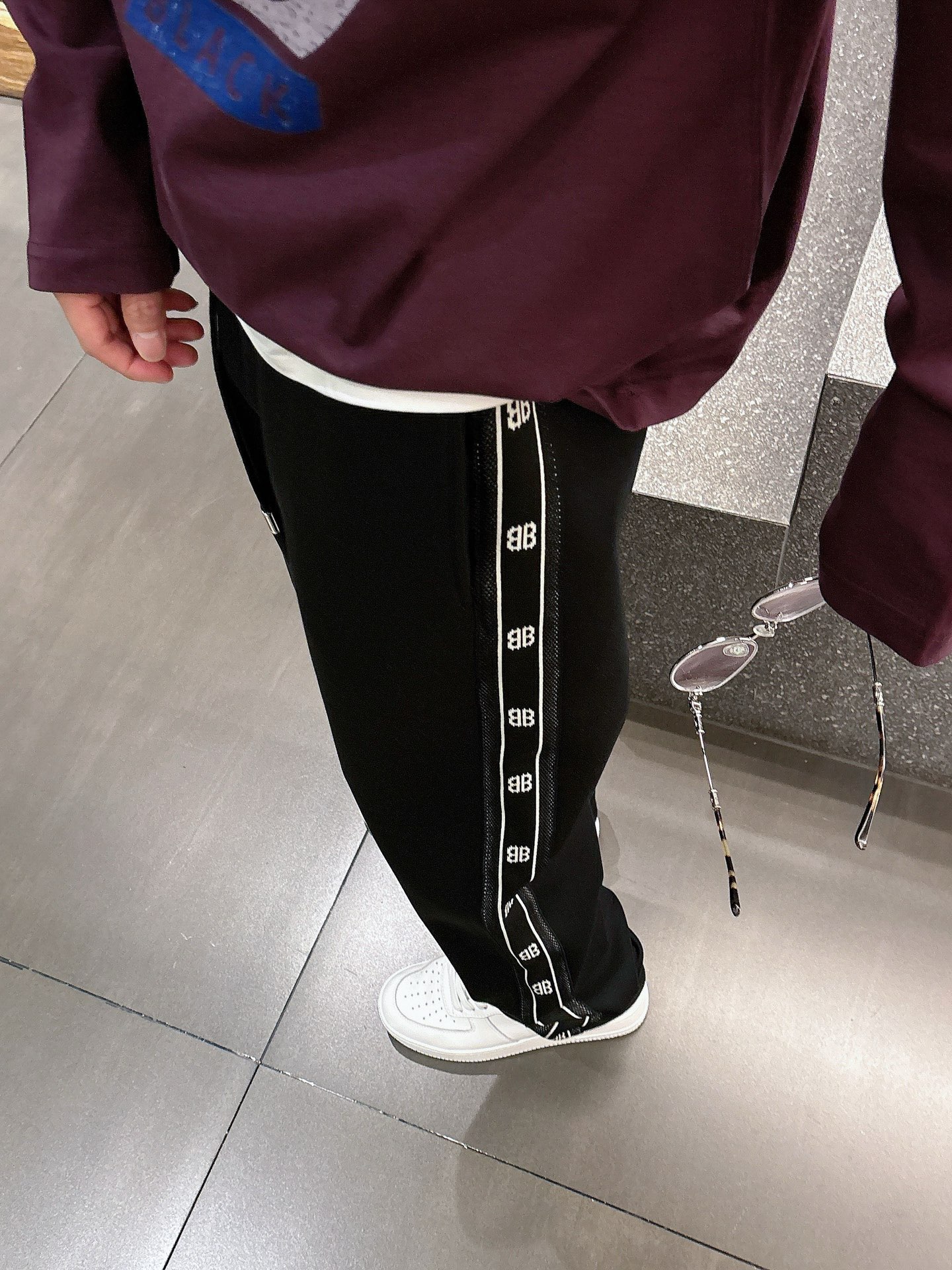 Balenciaga 一比一黑色側邊拉鍊褲款 男士街頭風格實穿推薦| 11 Balenciaga 一比一黑色側邊拉鍊褲款 男士街頭風格實穿推薦