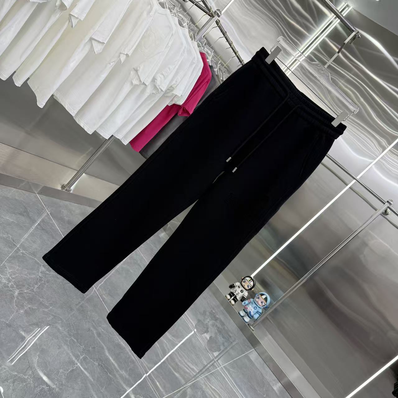 Balenciaga A貨黑色隱藏口袋褲款 質感百搭不挑人| 14 Balenciaga A貨黑色隱藏口袋褲款 質感百搭不挑人