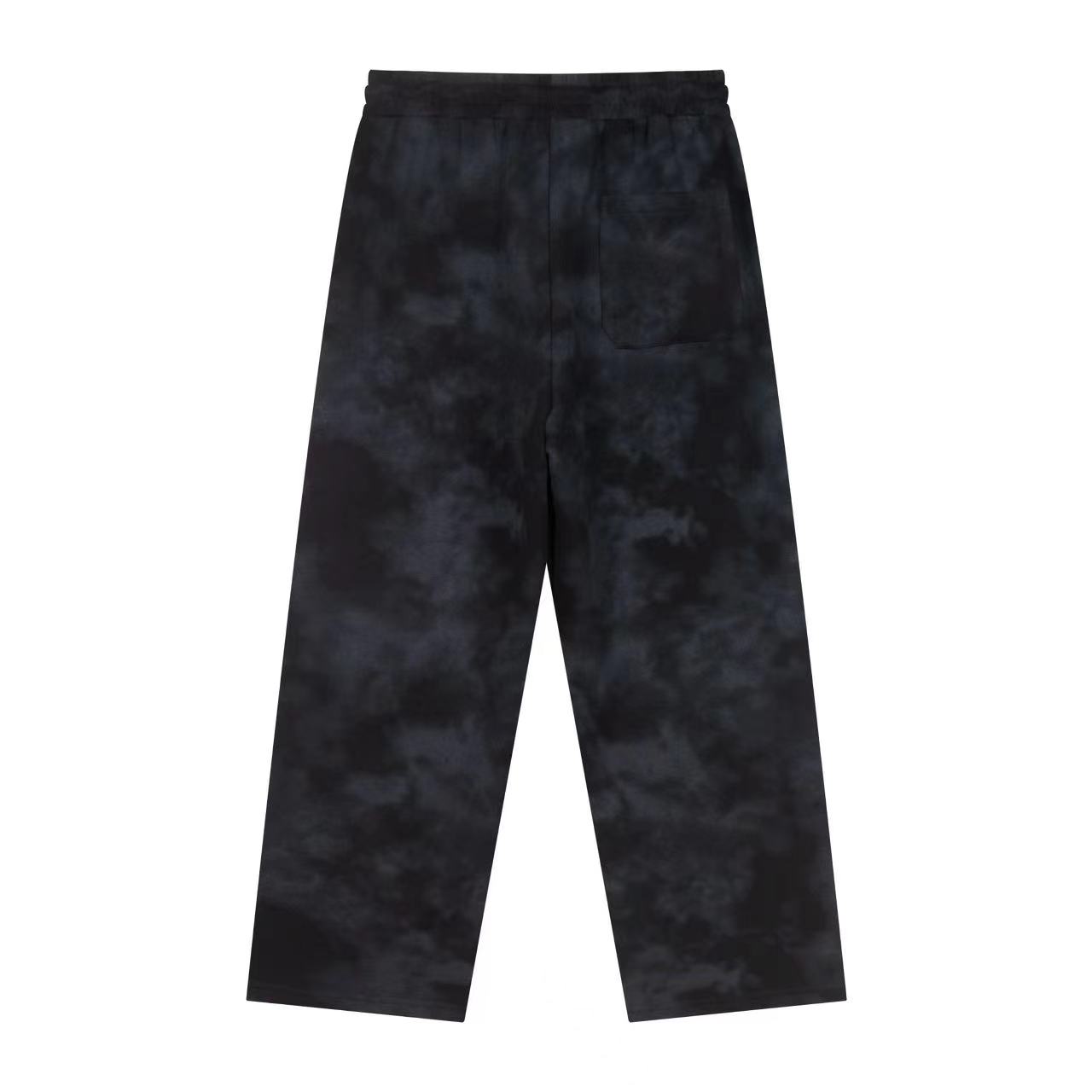 Balenciaga 高仿黑灰暈染運動褲 潮流沉穩風格人氣款| 14 Balenciaga 高仿黑灰暈染運動褲 潮流沉穩風格人氣款