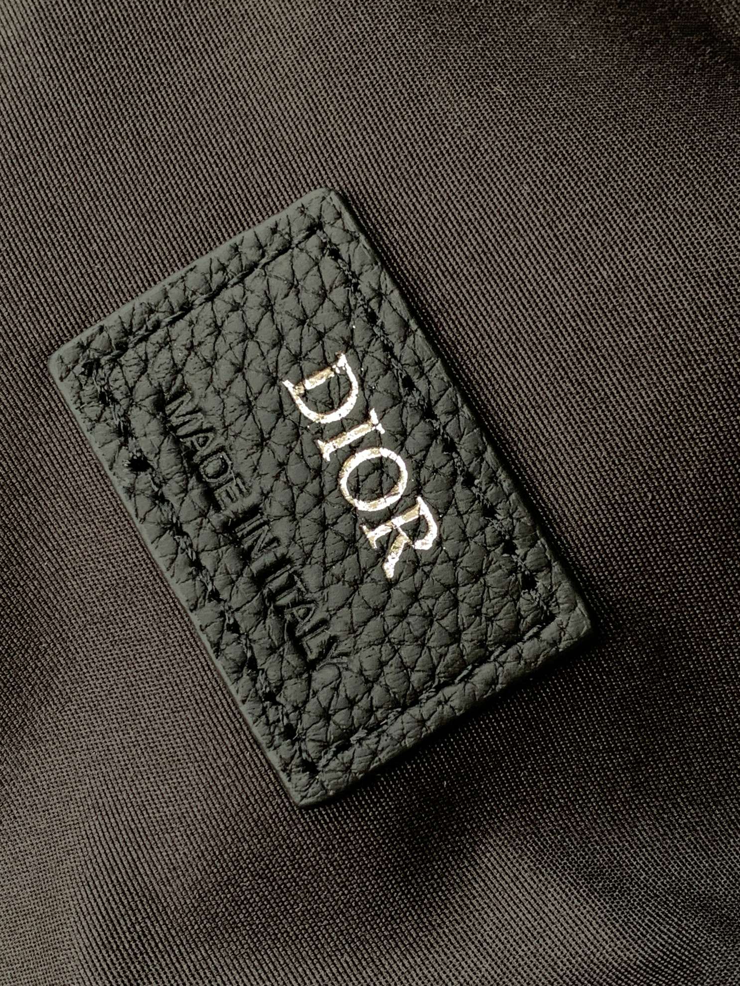 Dior一比一男款老花馬鞍包 Oblique帆布款 經典潮流實用首選| 7 Dior一比一男款老花馬鞍包 Oblique帆布款 經典潮流實用首選