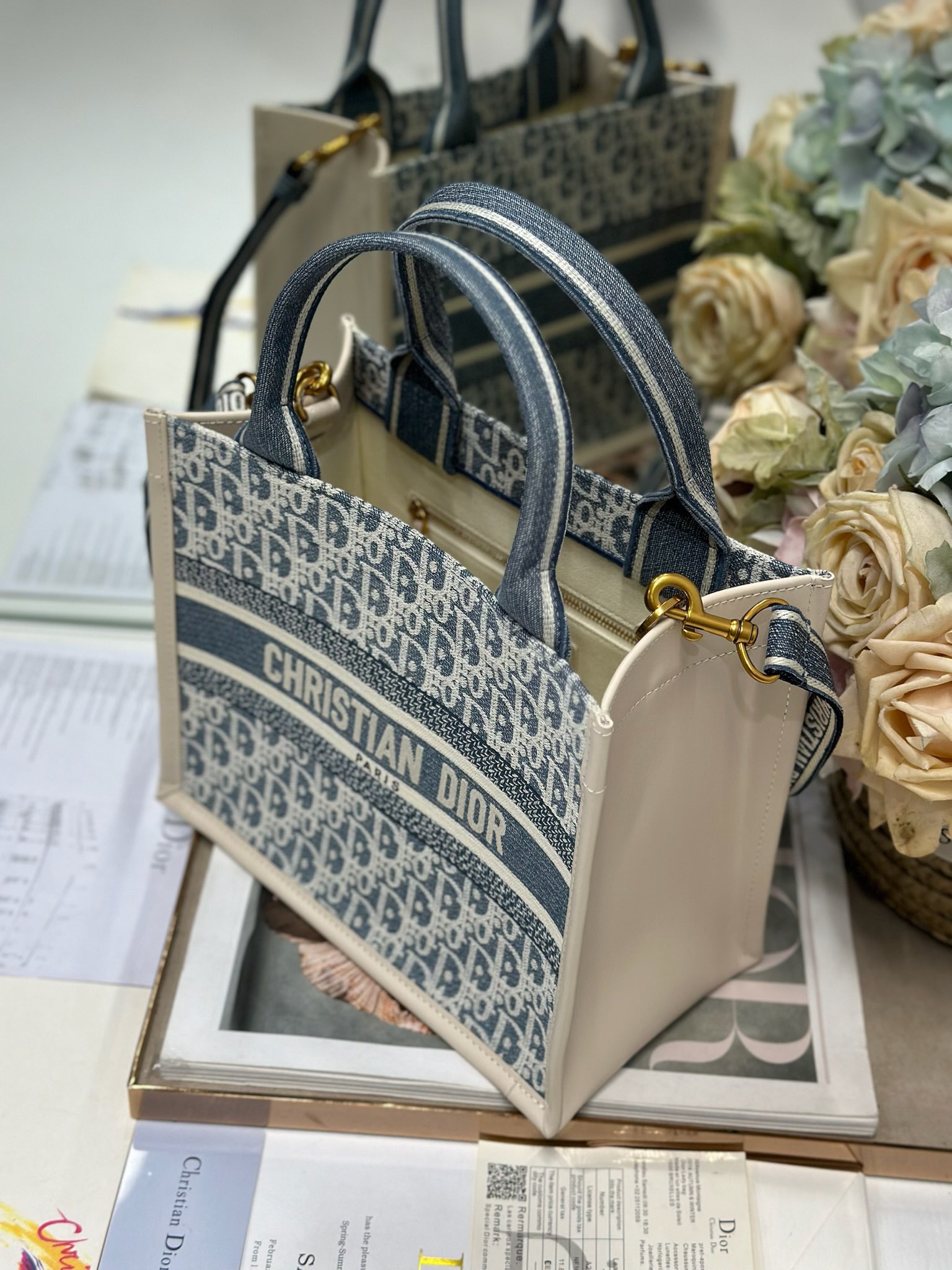 原單Dior Book Tote迷你托特包 Oblique刺繡小尺寸單肩包推薦| 14 原單Dior Book Tote迷你托特包 Oblique刺繡小尺寸單肩包推薦