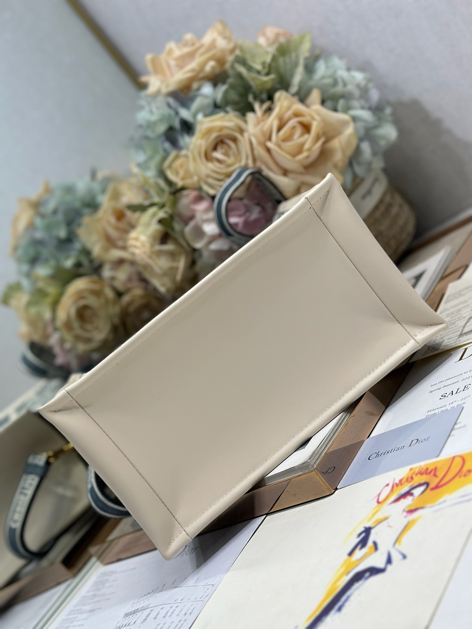 原單Dior Book Tote迷你托特包 Oblique刺繡小尺寸單肩包推薦| 9 原單Dior Book Tote迷你托特包 Oblique刺繡小尺寸單肩包推薦