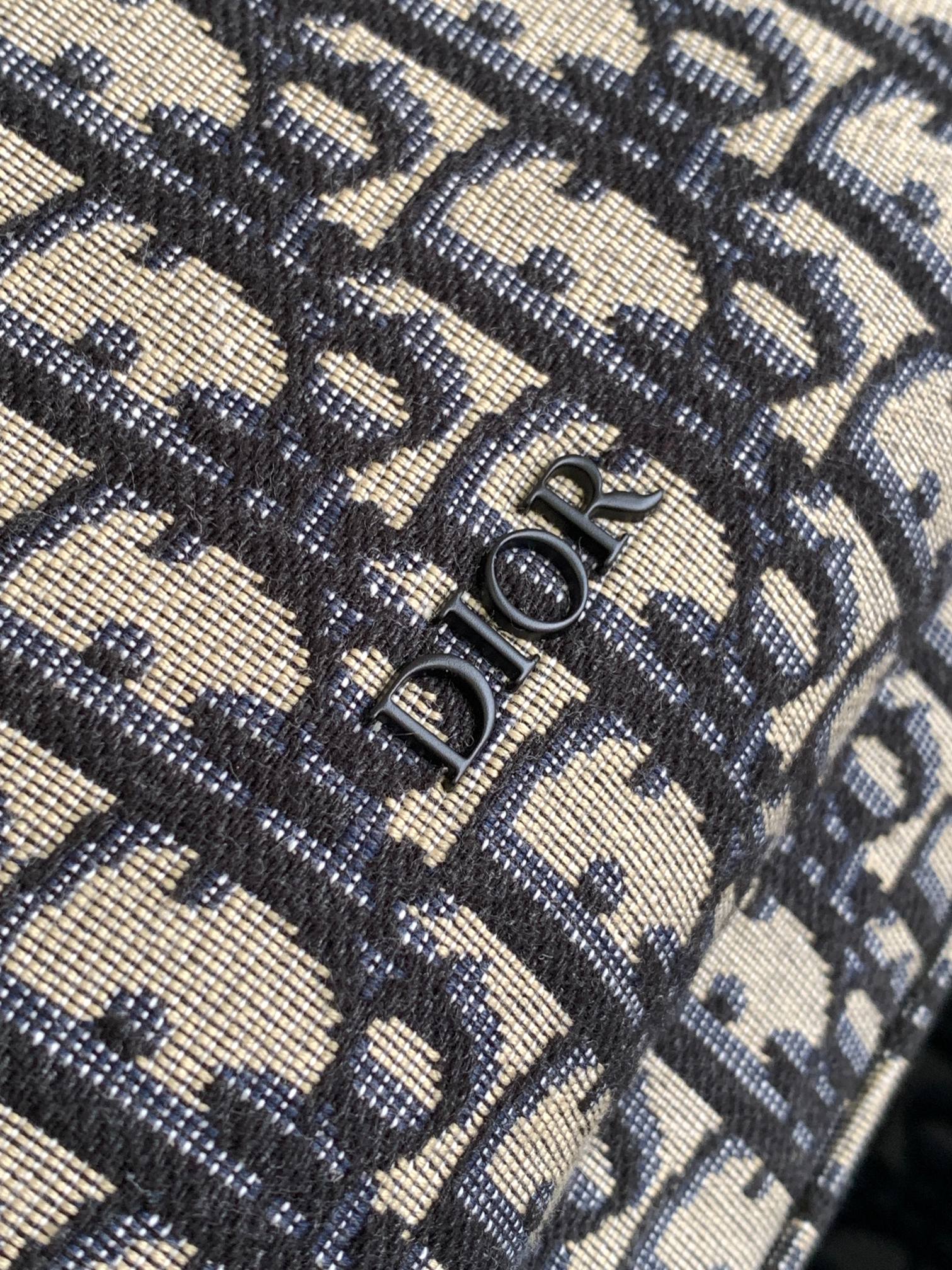 Dior 高仿男士Oblique後背包全幅字母款| 11 Dior 高仿男士Oblique後背包全幅字母款