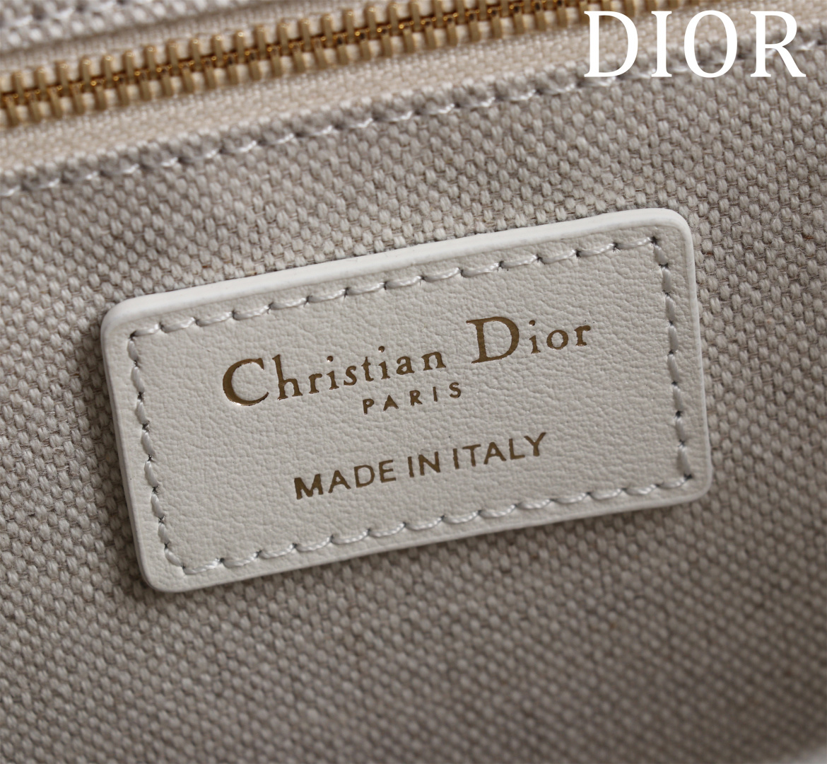 Dior 高仿女款Book Tote金線刺繡托特包 高質感通勤大容量| 7 Dior 高仿女款Book Tote金線刺繡托特包 高質感通勤大容量