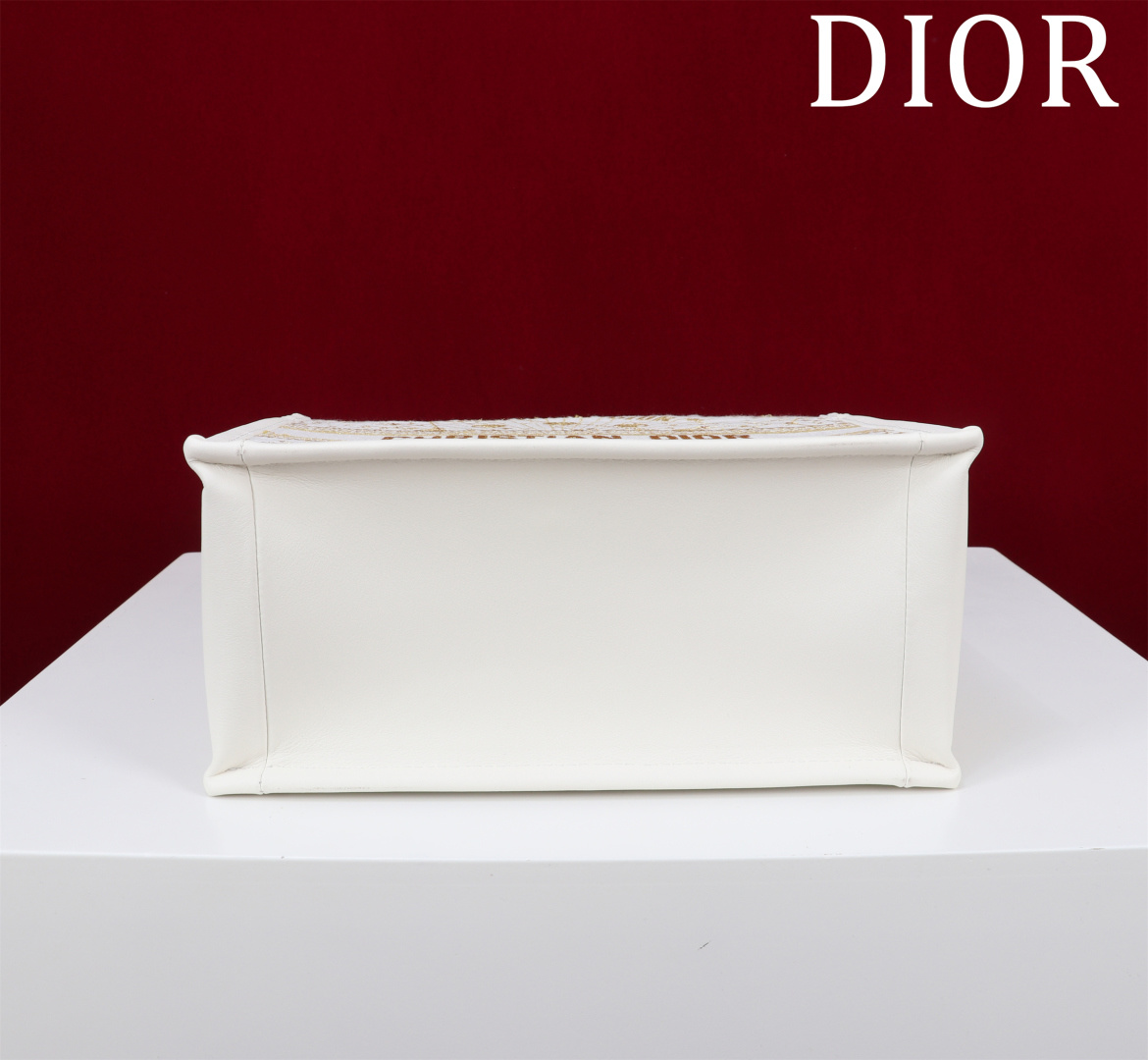Dior 高仿Book Tote小號托特包 金線星耀款 可肩背| 12 Dior 高仿Book Tote小號托特包 金線星耀款 可肩背