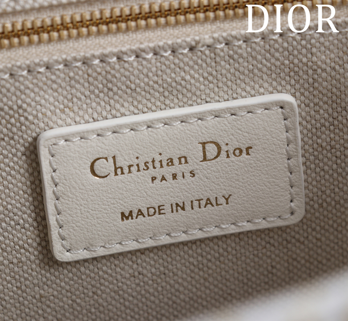 Dior 高仿Book Tote小號托特包 金線星耀款 可肩背| 10 Dior 高仿Book Tote小號托特包 金線星耀款 可肩背