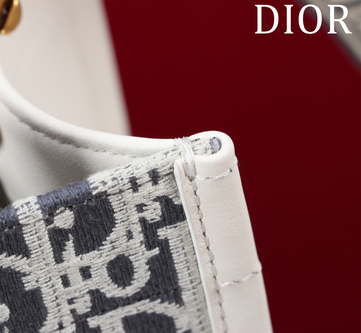 Dior 一比一Oblique托特包小號 經典藍標復刻 小巧時尚必備| 10 Dior 一比一Oblique托特包小號 經典藍標復刻 小巧時尚必備
