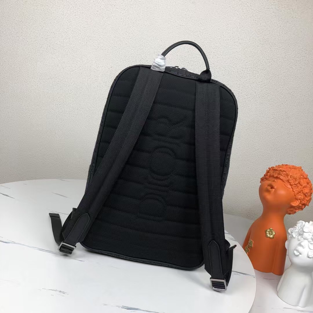 Dior 高仿滿版老花雙層後背包 百搭耐看新款| 13 Dior 高仿滿版老花雙層後背包 百搭耐看新款