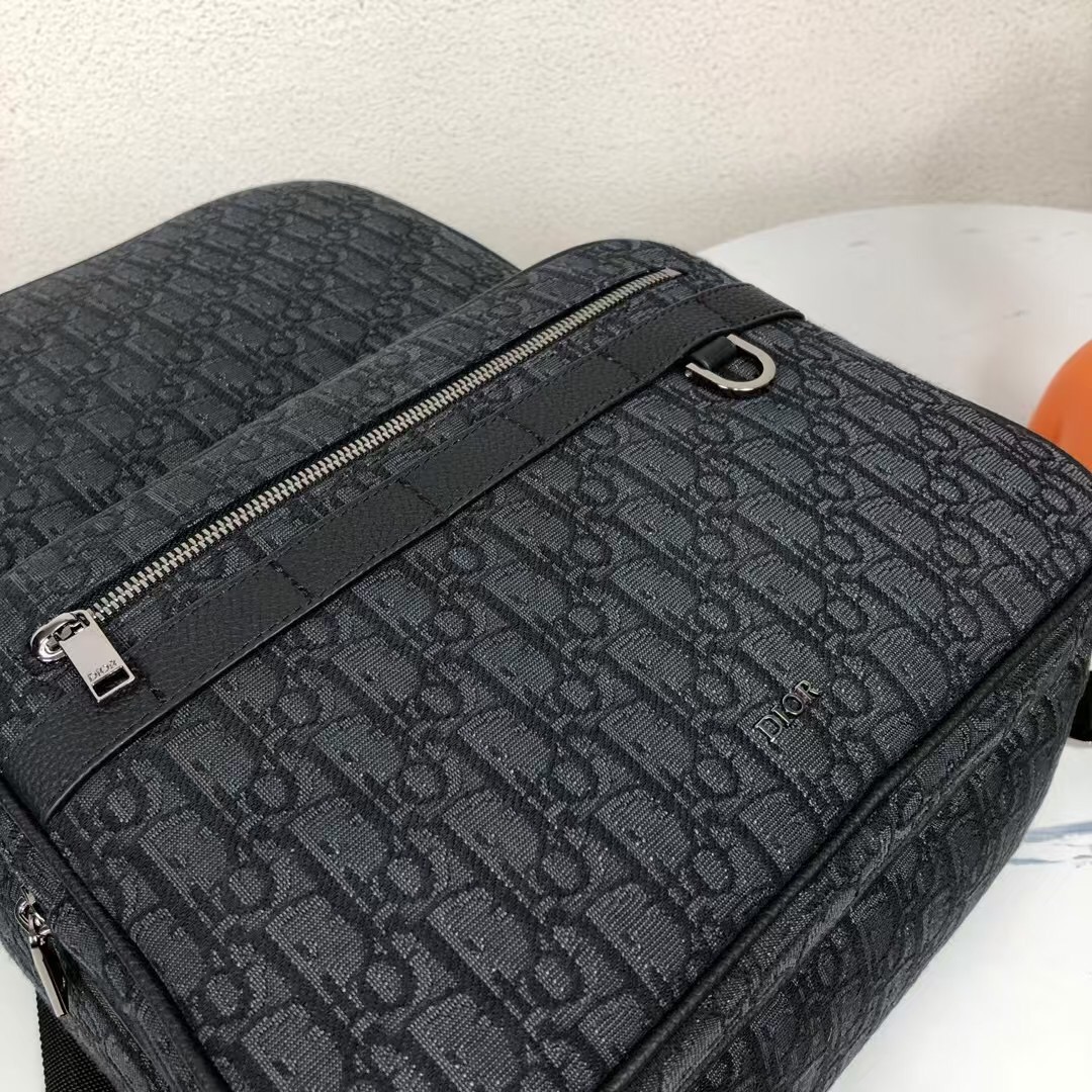Dior 高仿滿版老花雙層後背包 百搭耐看新款| 12 Dior 高仿滿版老花雙層後背包 百搭耐看新款