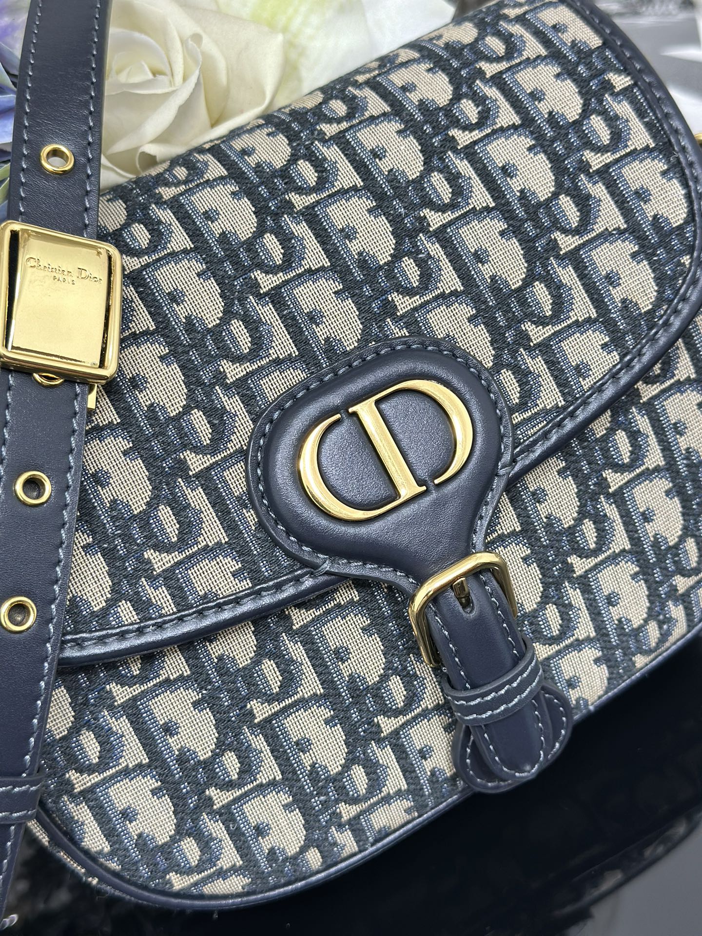 Dior 高仿Oblique滿版老花Bobby半月包 女士款配皮肩背設計感強| 10 Dior 高仿Oblique滿版老花Bobby半月包 女士款配皮肩背設計感強