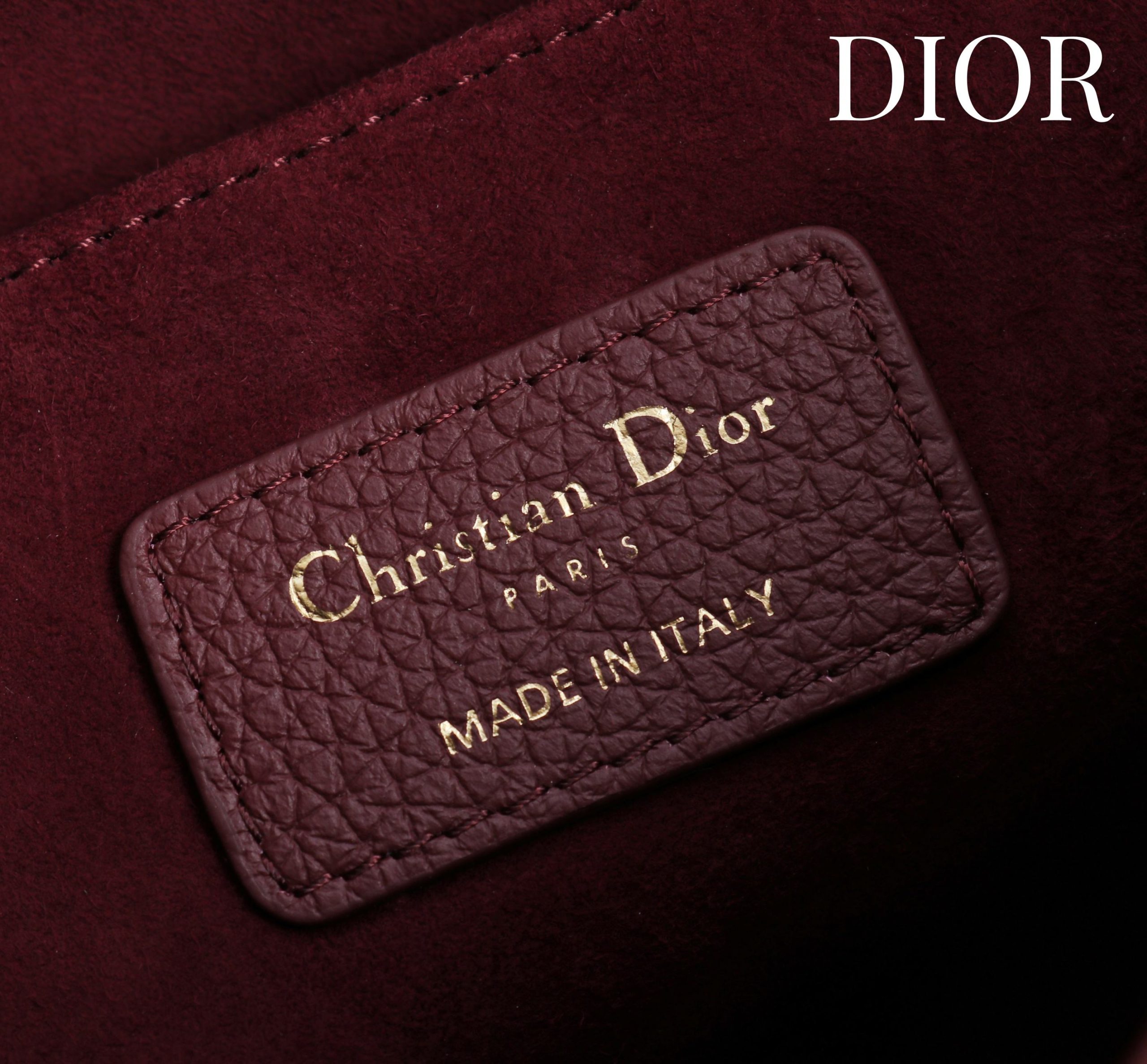 Dior 一比一酒紅Bobby半月包 女士款高質感皮革斜背包推薦| 7 Dior 一比一酒紅Bobby半月包 女士款高質感皮革斜背包推薦