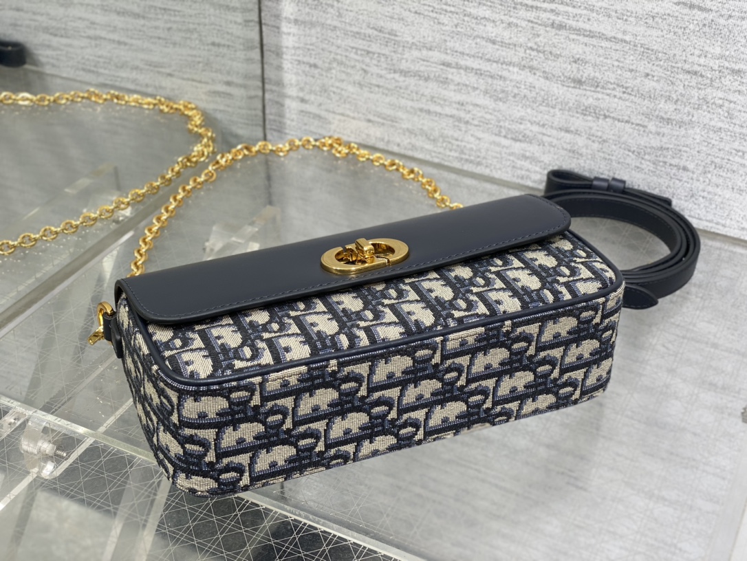 Dior高仿女款鍊條拼皮包經典老花與牛皮混搭款| 10 Dior高仿女款鍊條拼皮包經典老花與牛皮混搭款