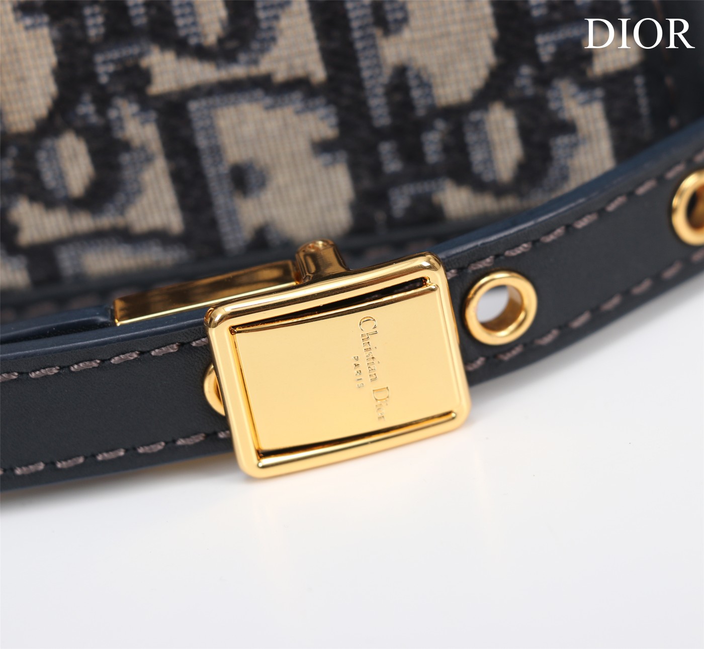 Dior高仿30 Montaigne織布金鍊包 女用復古CD斜背鏈條設計| 8 Dior高仿30 Montaigne織布金鍊包 女用復古CD斜背鏈條設計