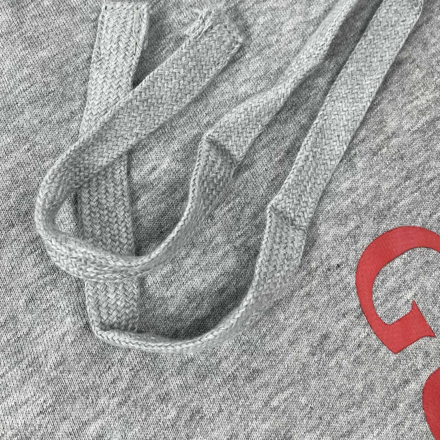 Gucci高仿男士連帽衛衣 經典紅標LOGO設計 實搭百搭款| 12 Gucci高仿男士連帽衛衣 經典紅標LOGO設計 實搭百搭款