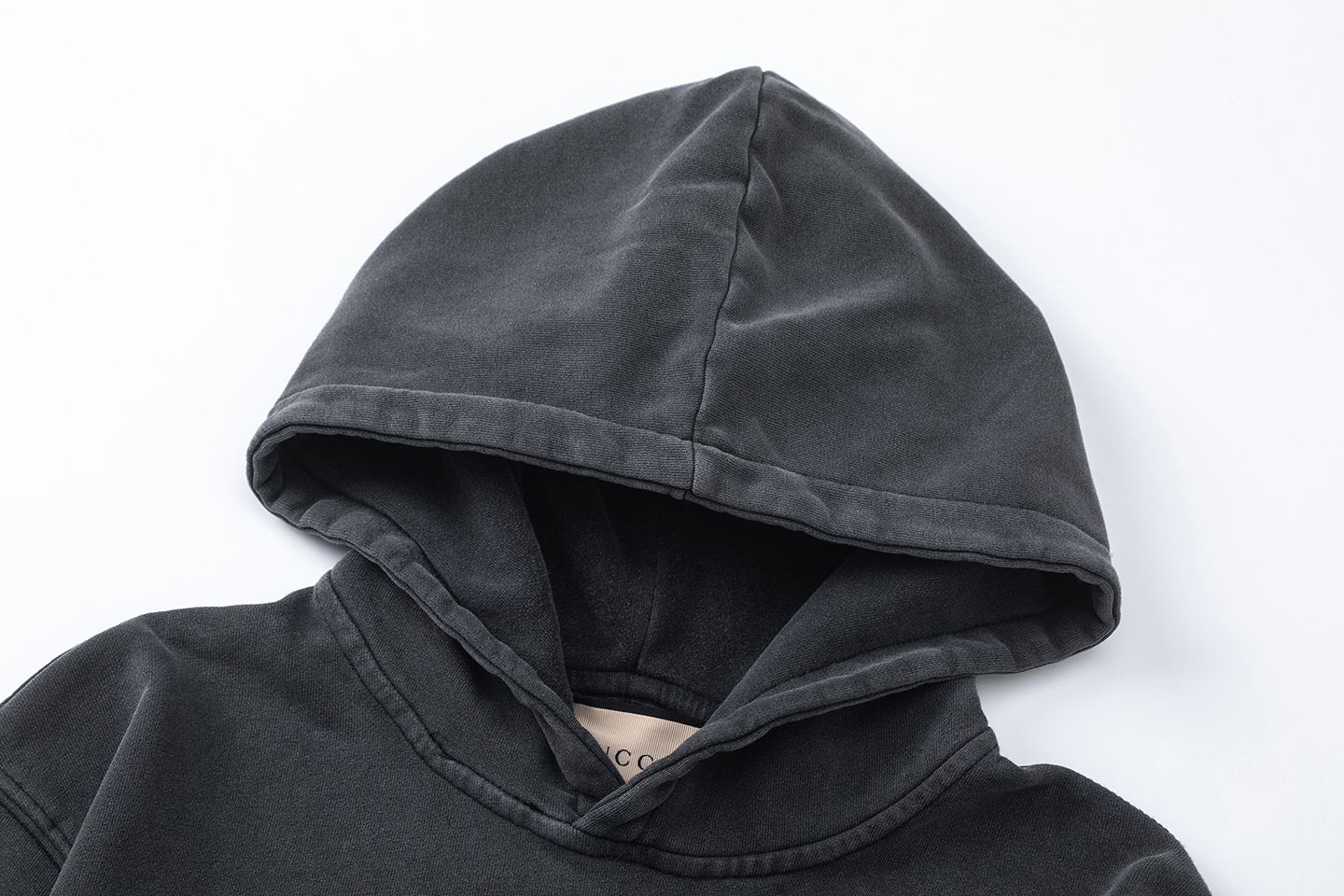 Gucci高仿連帽帽T男士款 簡約立體字母刺繡設計感單品| 14 Gucci高仿連帽帽T男士款 簡約立體字母刺繡設計感單品