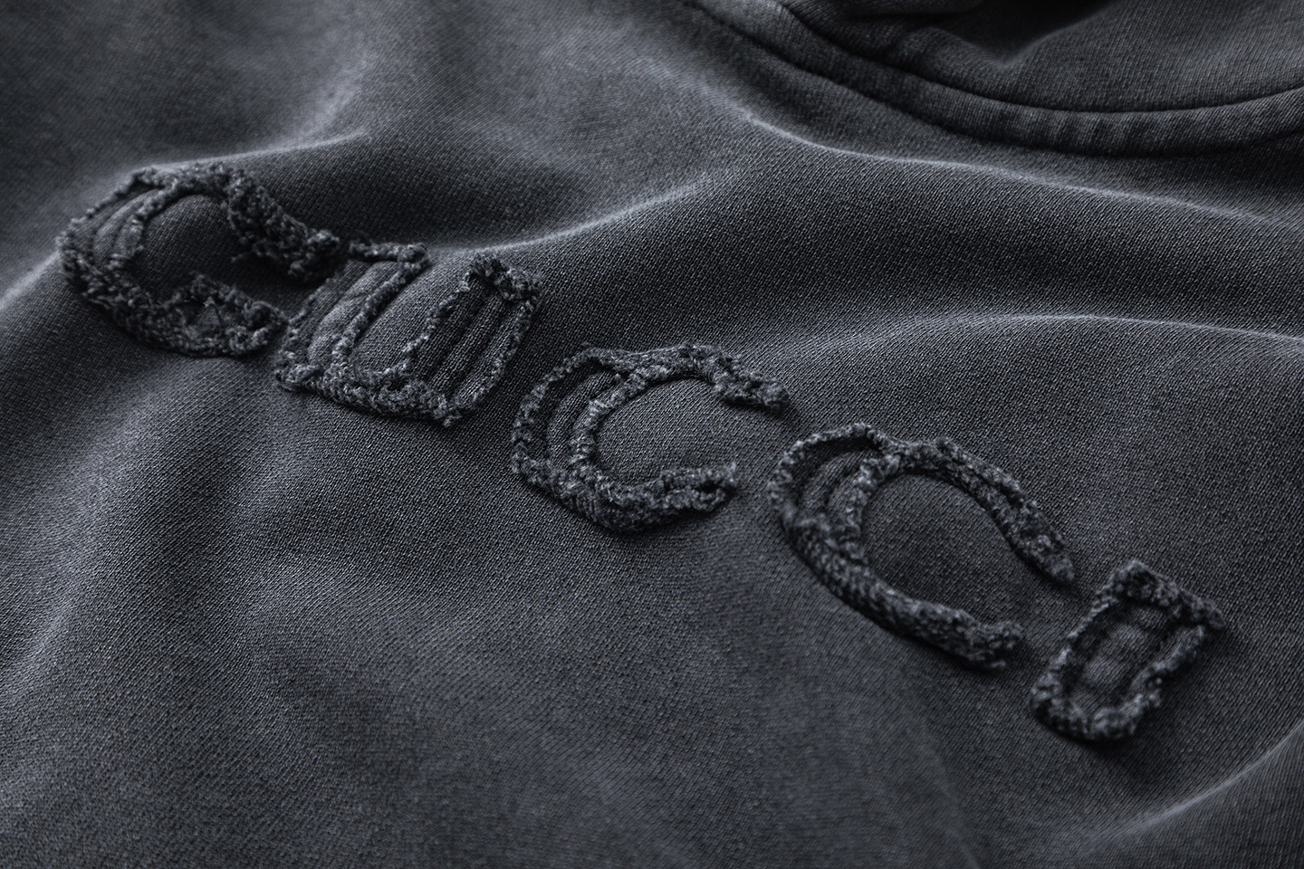 Gucci高仿連帽帽T男士款 簡約立體字母刺繡設計感單品| 11 Gucci高仿連帽帽T男士款 簡約立體字母刺繡設計感單品