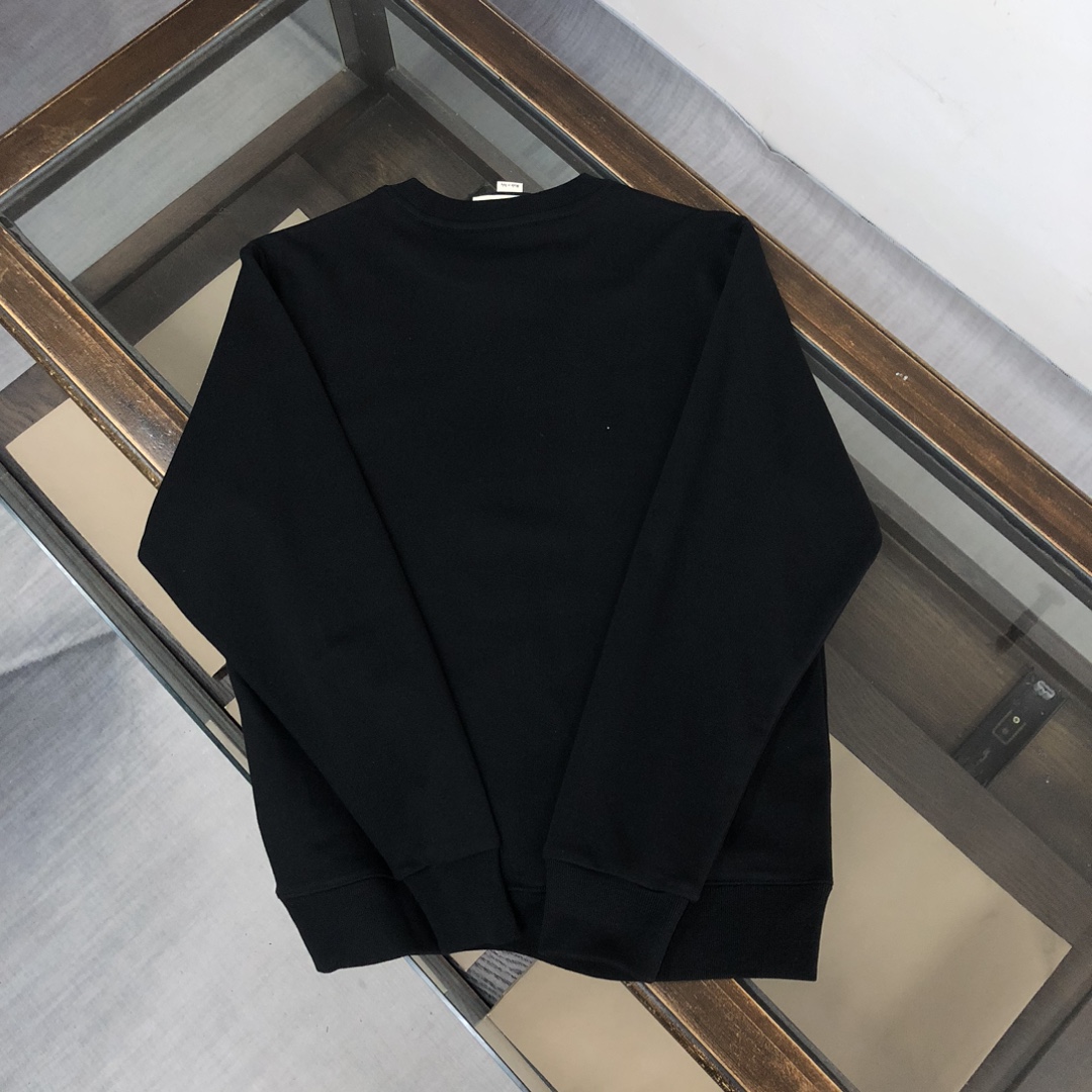 Gucci高仿男士卡通LOGO印花長袖T 俏皮角色設計日系感滿滿| 7 Gucci高仿男士卡通LOGO印花長袖T 俏皮角色設計日系感滿滿