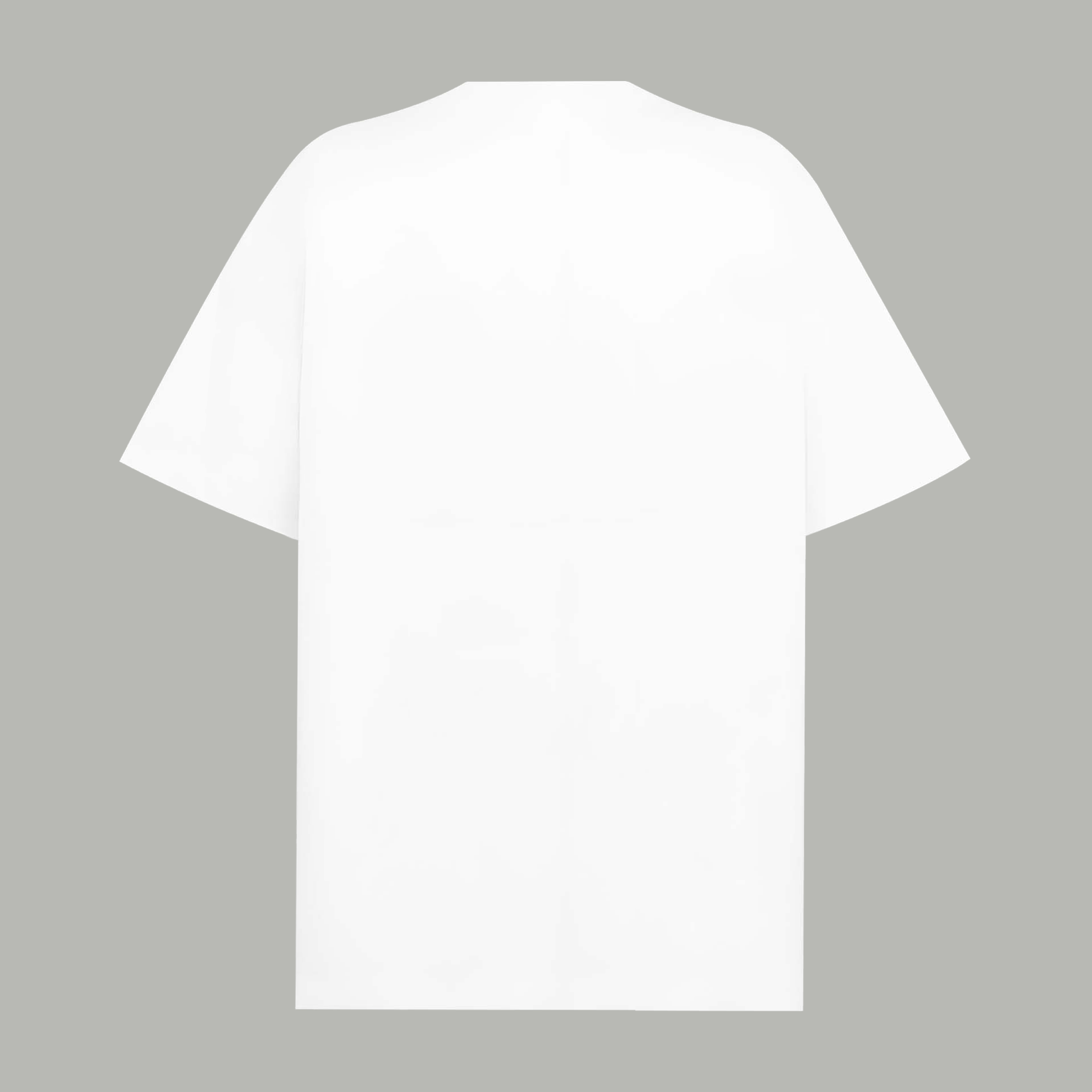 Gucci 高仿男款白T Teddy字體插畫款 療癒風格日常百搭款| 14 Gucci 高仿男款白T Teddy字體插畫款 療癒風格日常百搭款