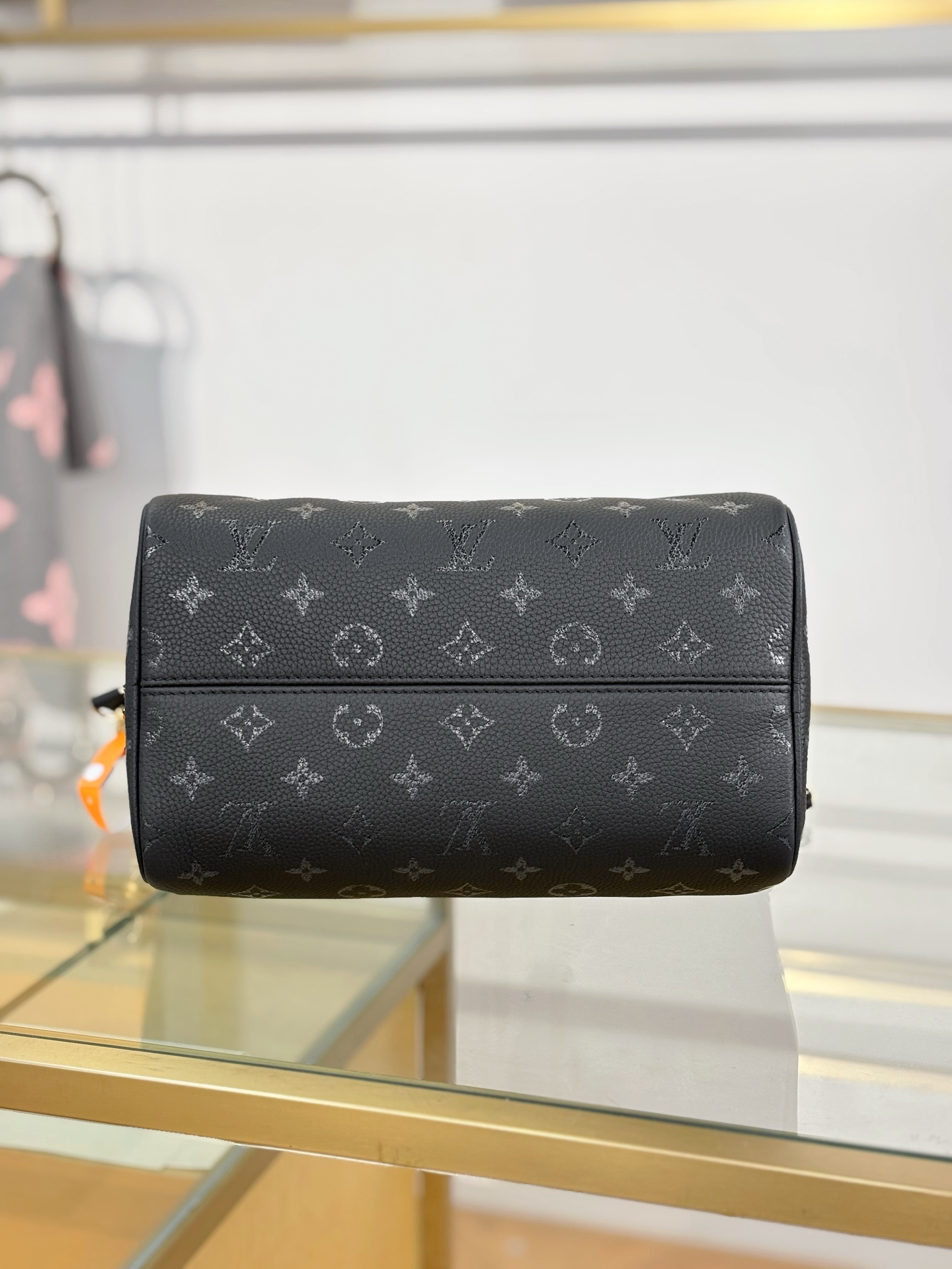 LV 老花吊飾手提包 高仿 Monogram 鏈條肩背款| 15 LV 老花吊飾手提包 高仿 Monogram 鏈條肩背款