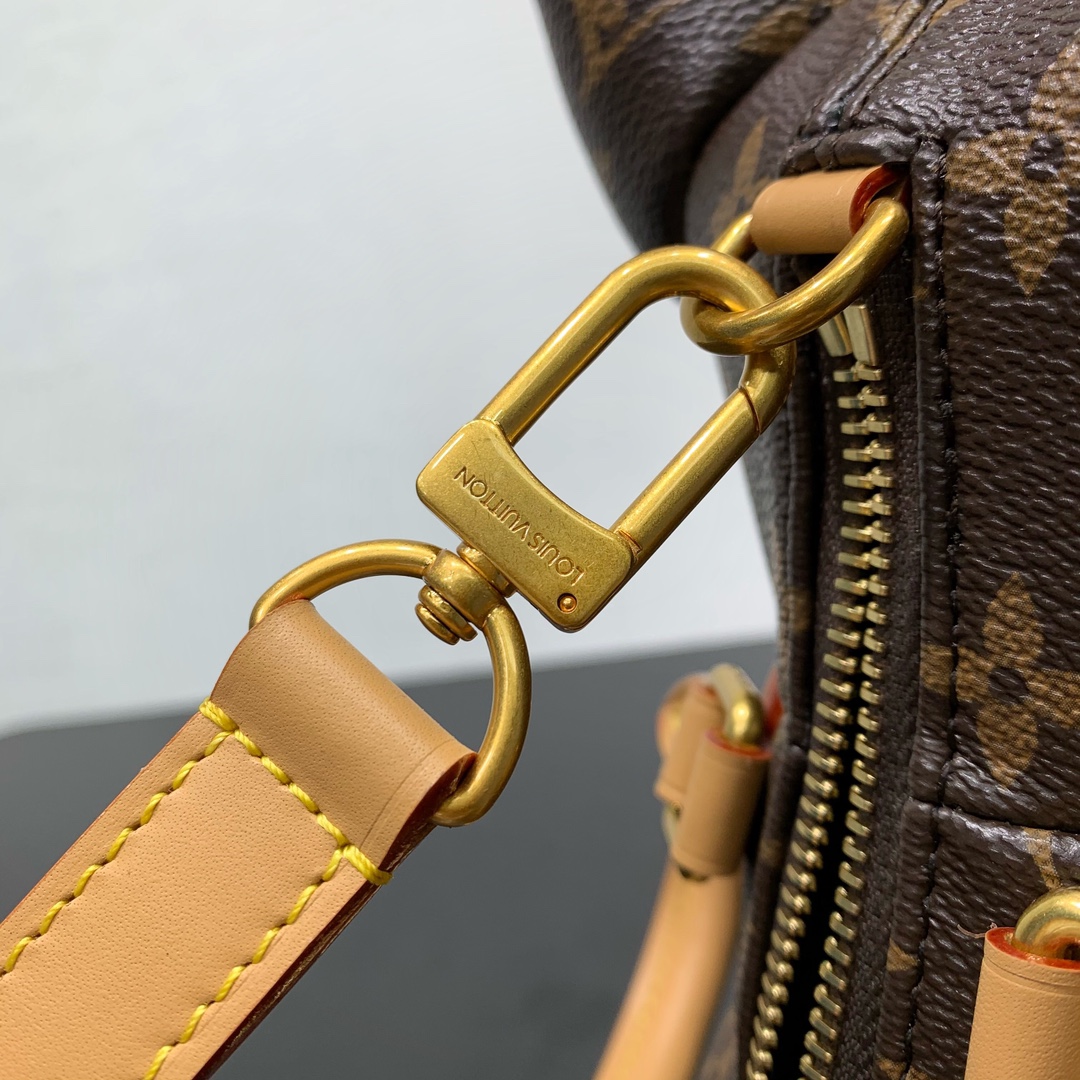 LV 狗狗造型單肩包 高仿 Monogram 創意玩偶包款| 7 LV 狗狗造型單肩包 高仿 Monogram 創意玩偶包款