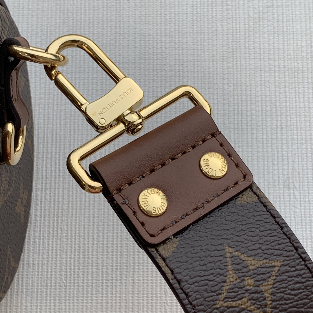 LV 老花迷你圓筒箱型包 高仿 Monogram 金扣鏈條包| 10 LV 老花迷你圓筒箱型包 高仿 Monogram 金扣鏈條包
