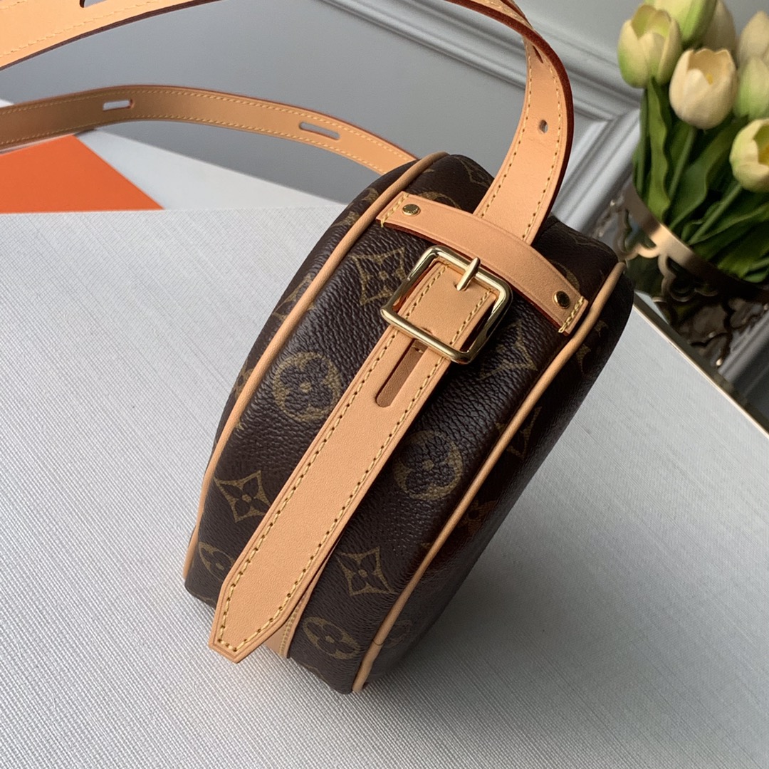LV 老花圓形斜背包 高仿 Monogram 復古圓餅包| 13 LV 老花圓形斜背包 高仿 Monogram 復古圓餅包
