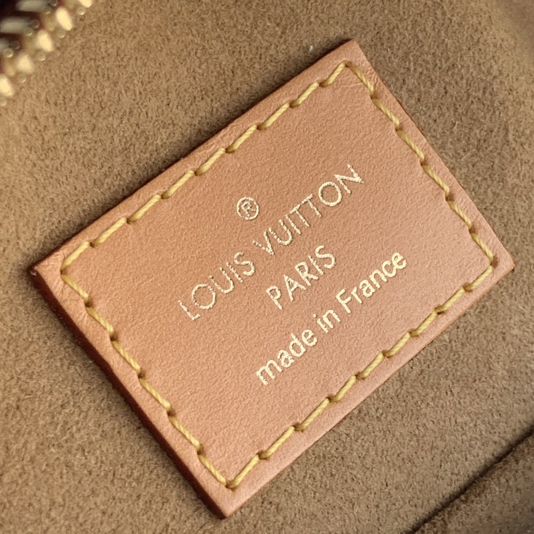 LV 老花圓形斜背包 高仿 Monogram 復古圓餅包| 8 LV 老花圓形斜背包 高仿 Monogram 復古圓餅包