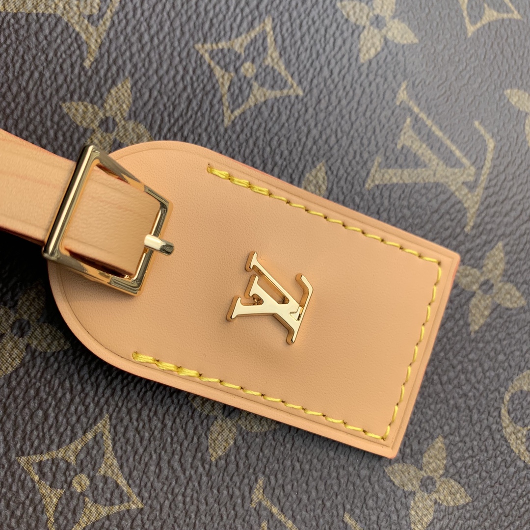 LV 圓形斜背包吊牌款 高仿 Monogram 復古圓包| 11 LV 圓形斜背包吊牌款 高仿 Monogram 復古圓包