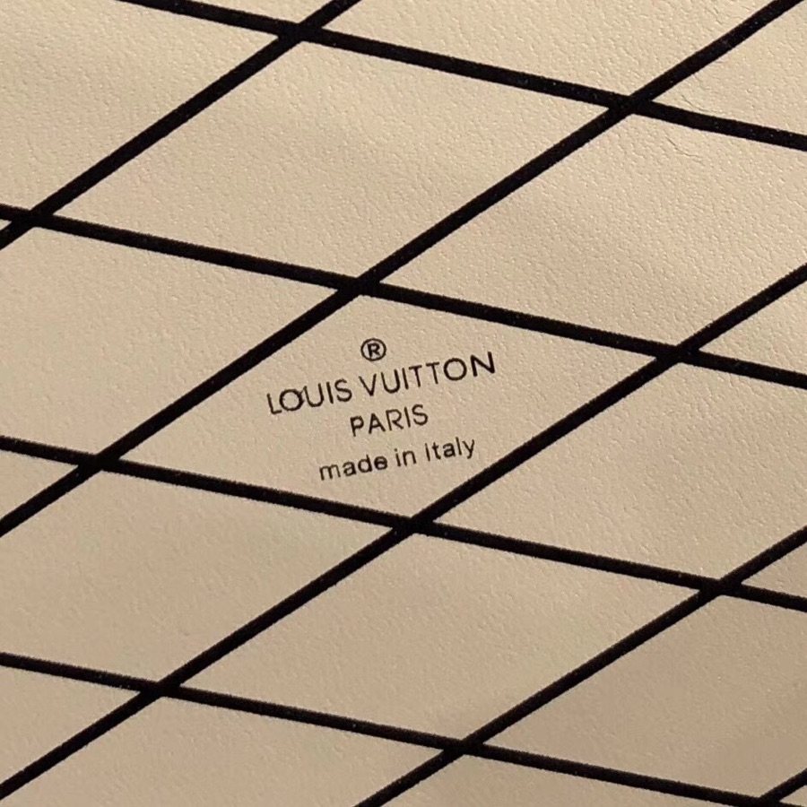 LV 老花圓形包黑標款 高仿 復古雙色拼接斜背包| 7 LV 老花圓形包黑標款 高仿 復古雙色拼接斜背包