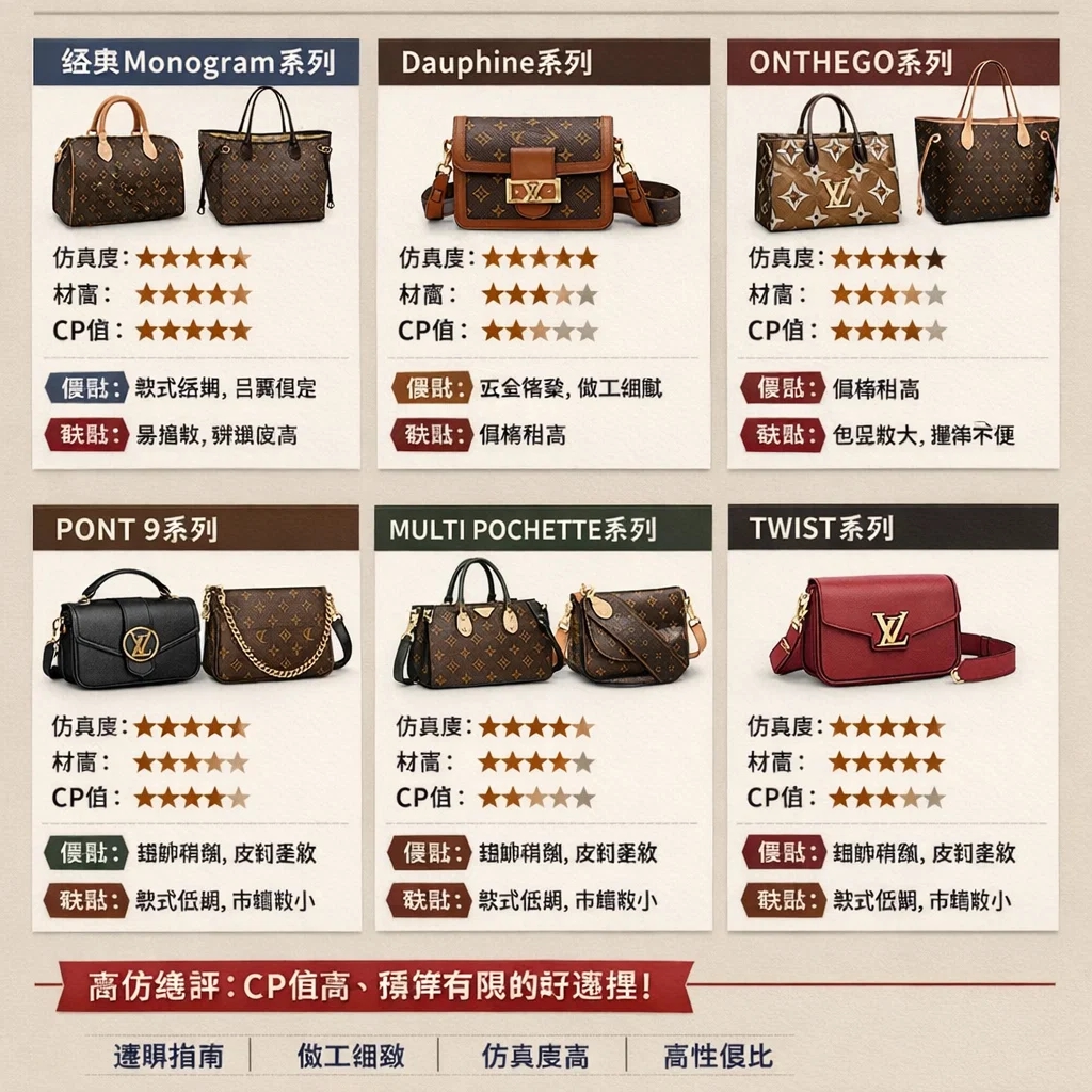從師大夜市到信義百貨:一只LV高仿包,如何成為台灣人的「社會顯微鏡」?| 4 從師大夜市到信義百貨:一只LV高仿包,如何成為台灣人的「社會顯微鏡」?