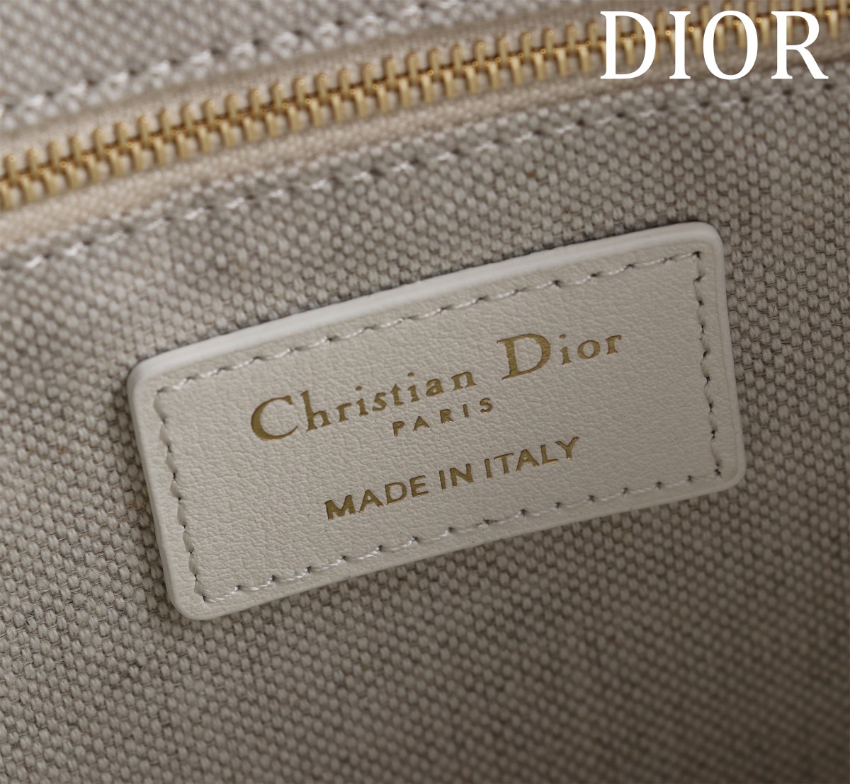 一比一Dior Book Tote 托特包 白金迷你老花刺繡| 7 一比一Dior Book Tote 托特包 白金迷你老花刺繡