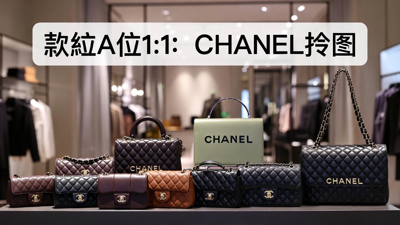 從A貨到1:1：CHANEL高仿等級完全解析，揭開市場分級背後的工藝真相與選購邏輯