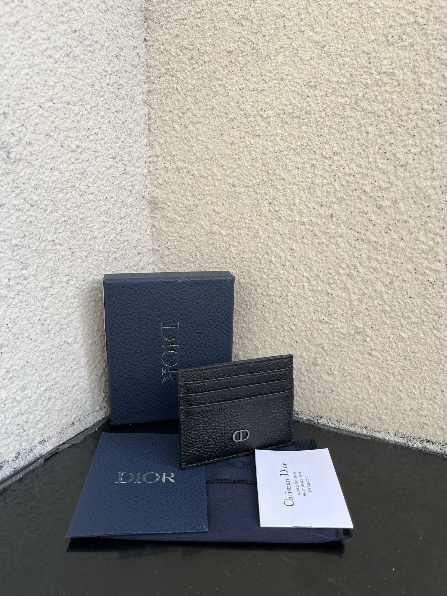Dior原單卡夾 男士短夾設計 小巧輕便真皮款式| 11 Dior原單卡夾 男士短夾設計 小巧輕便真皮款式