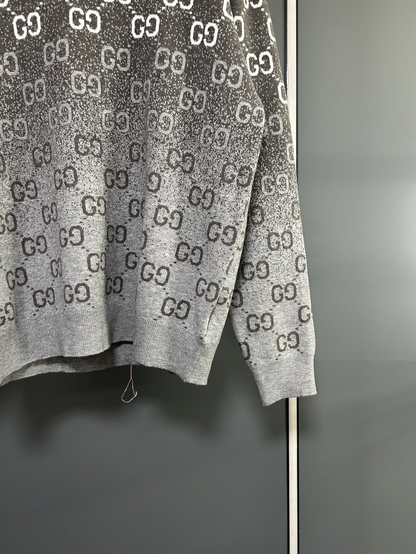 Gucci 高仿男士高領毛衣 GG漸層針織設計 冬季精品必備款| 9 Gucci 高仿男士高領毛衣 GG漸層針織設計 冬季精品必備款